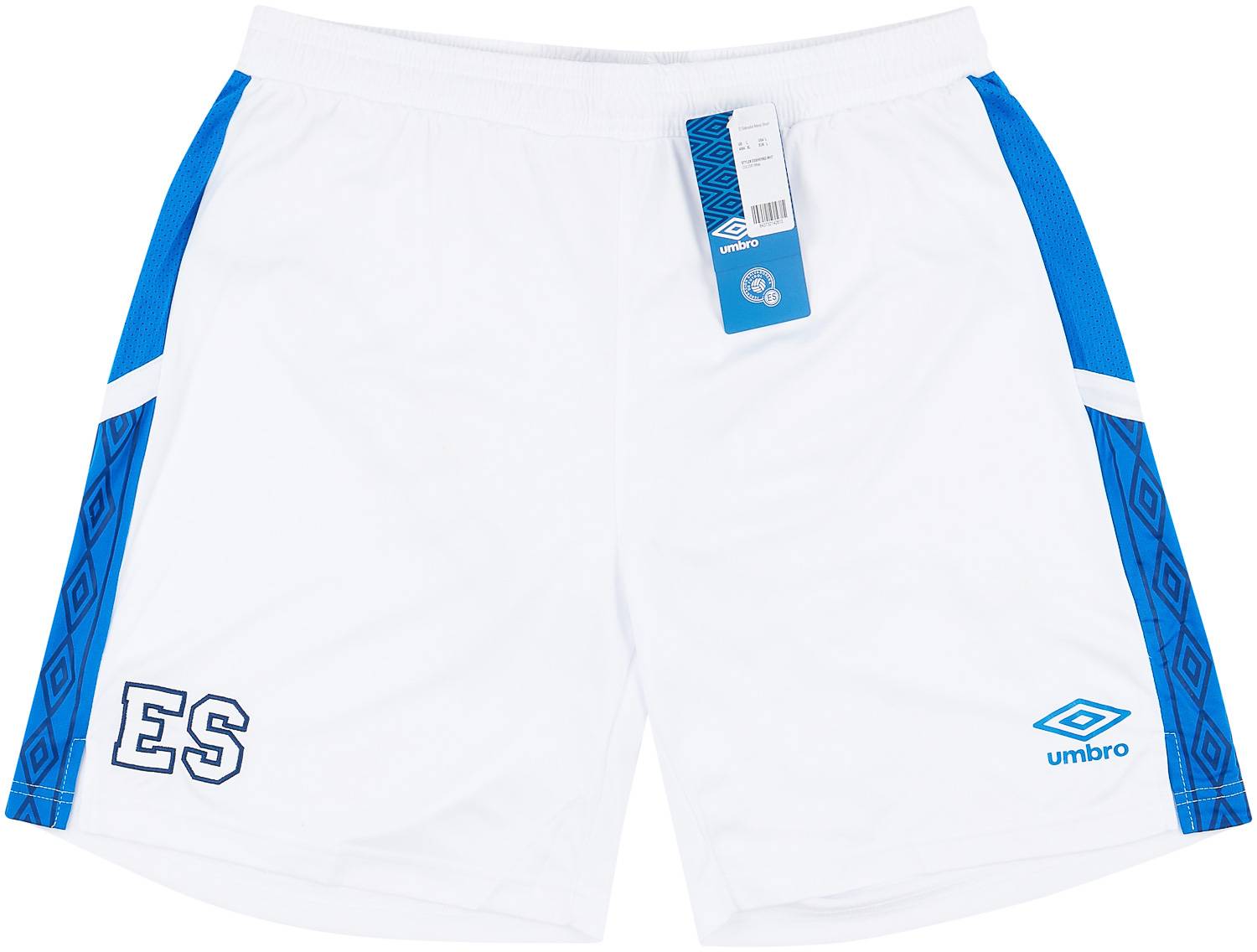 2019-20 El Salvador Umbro Training Shorts (L)