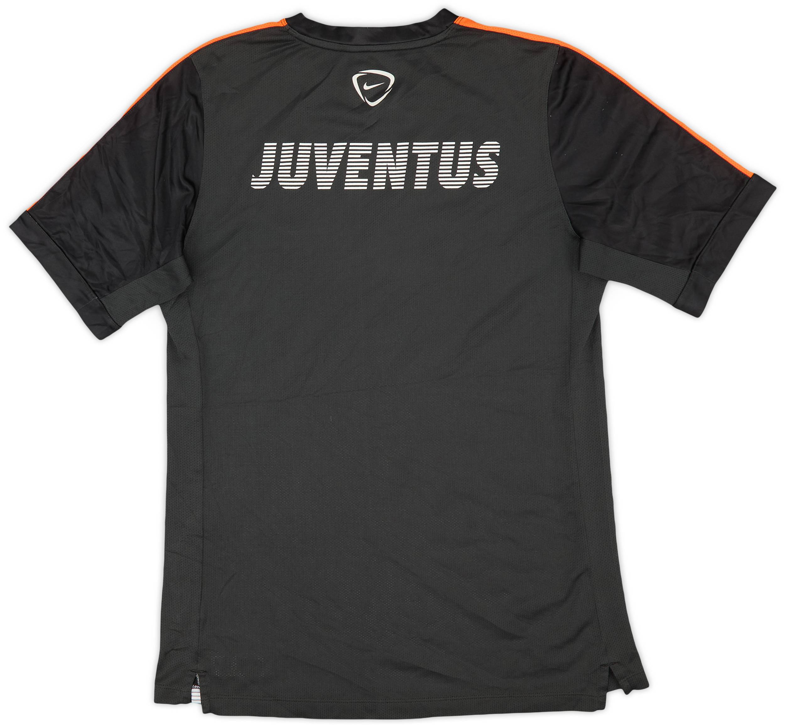 2015-16 Juventus Nike Training Shirt - 7/10 - (M)