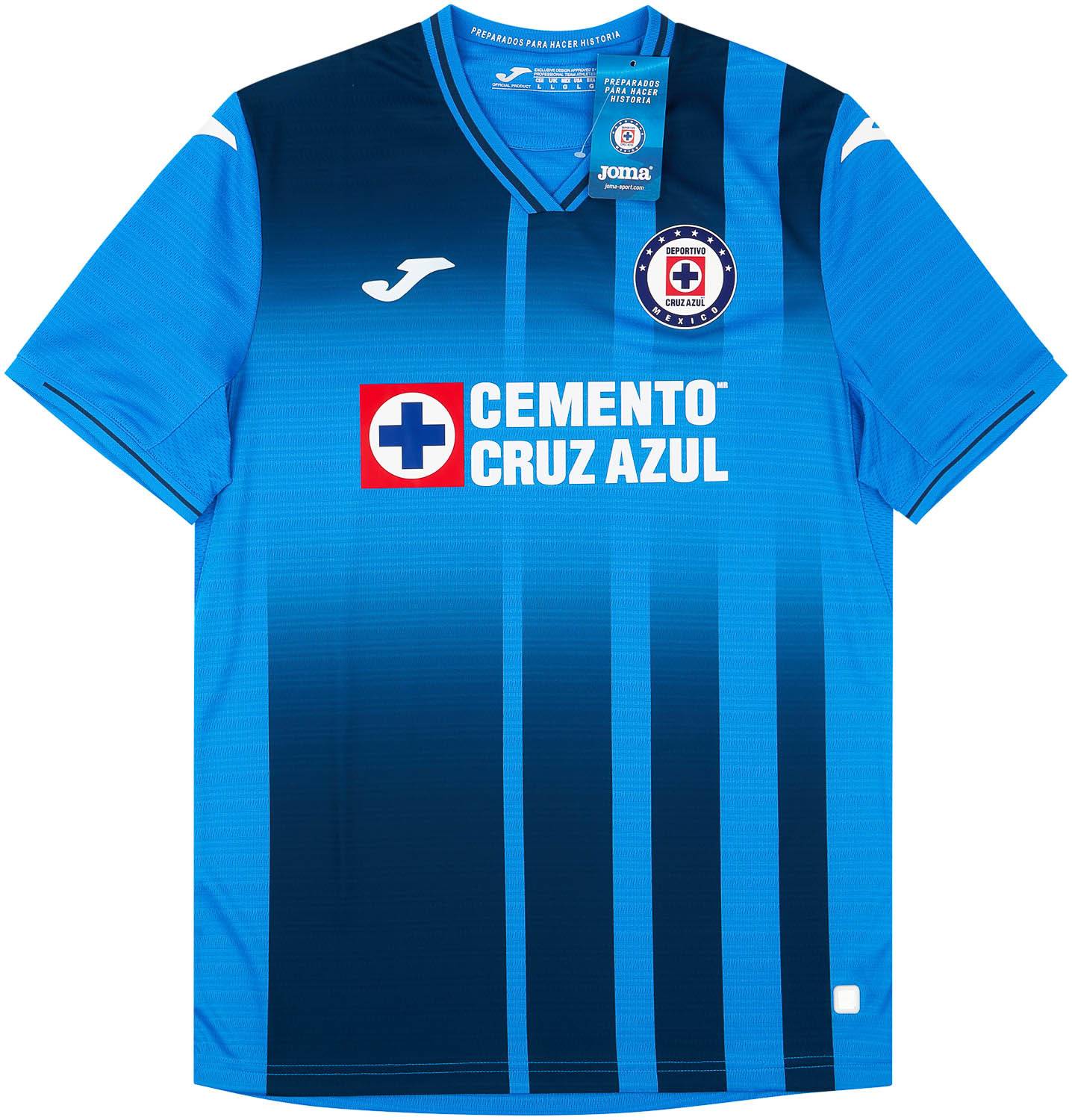 Playera cruz azul 2020 original sale