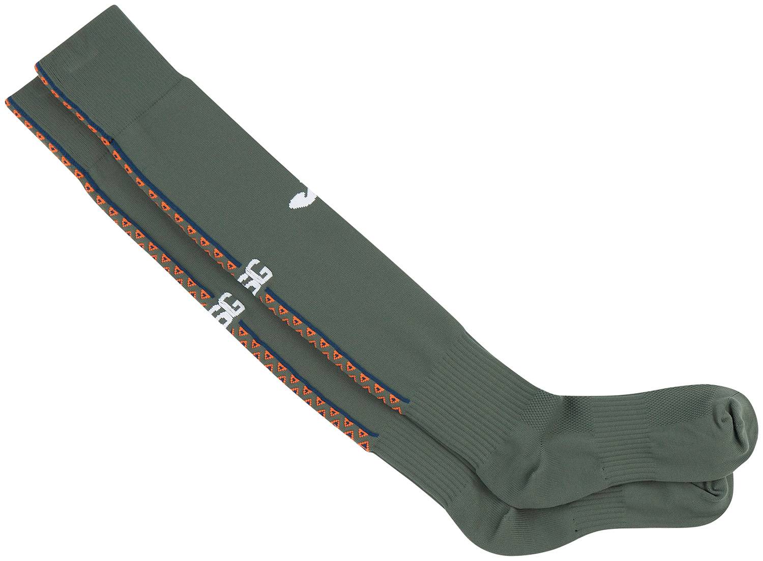 2021-22 TSG Hoffenheim Special Edition Africa 'Umoja' Socks (M)