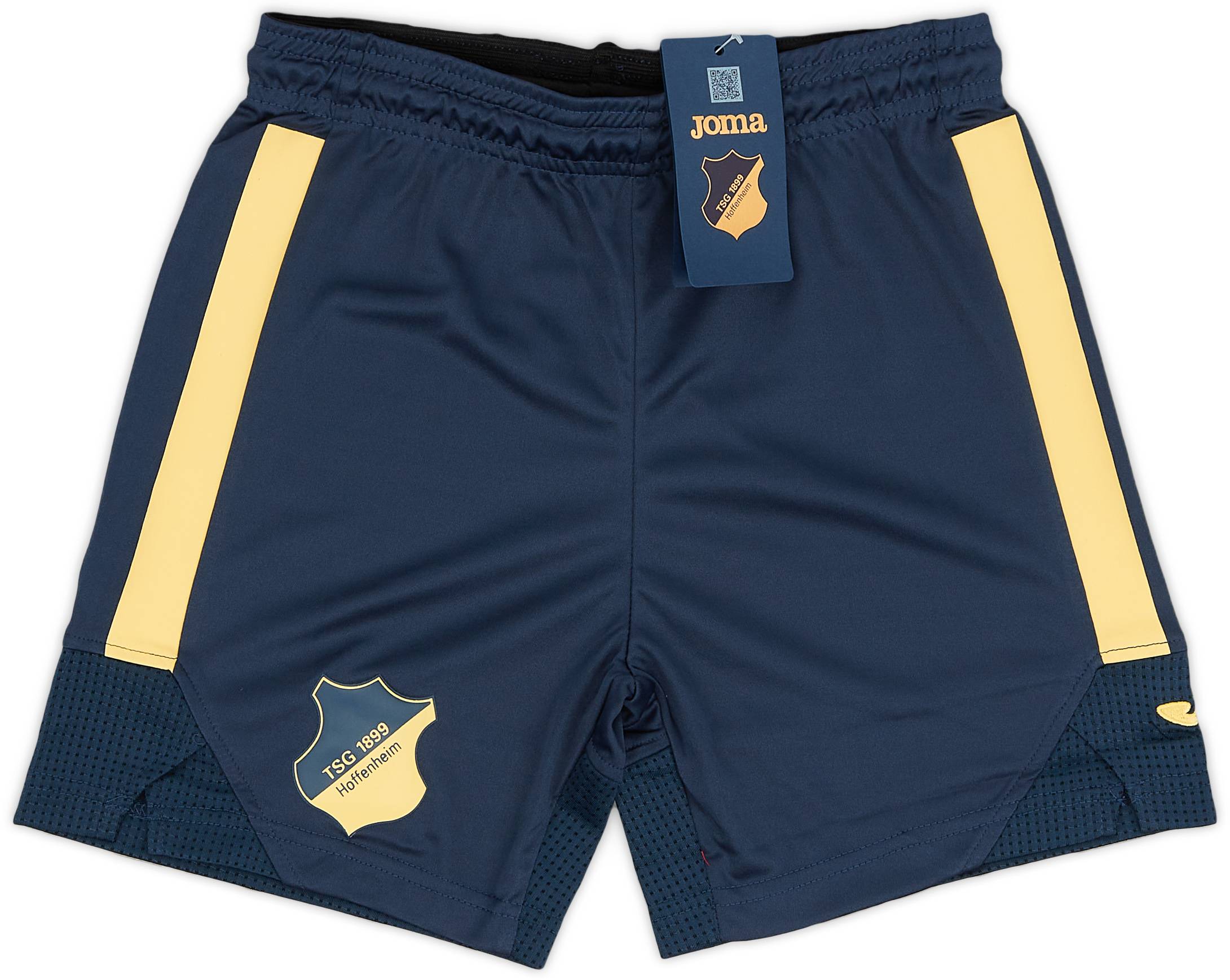2022-23 TSG Hoffenheim Joma Training Shorts - (7-8 Years)