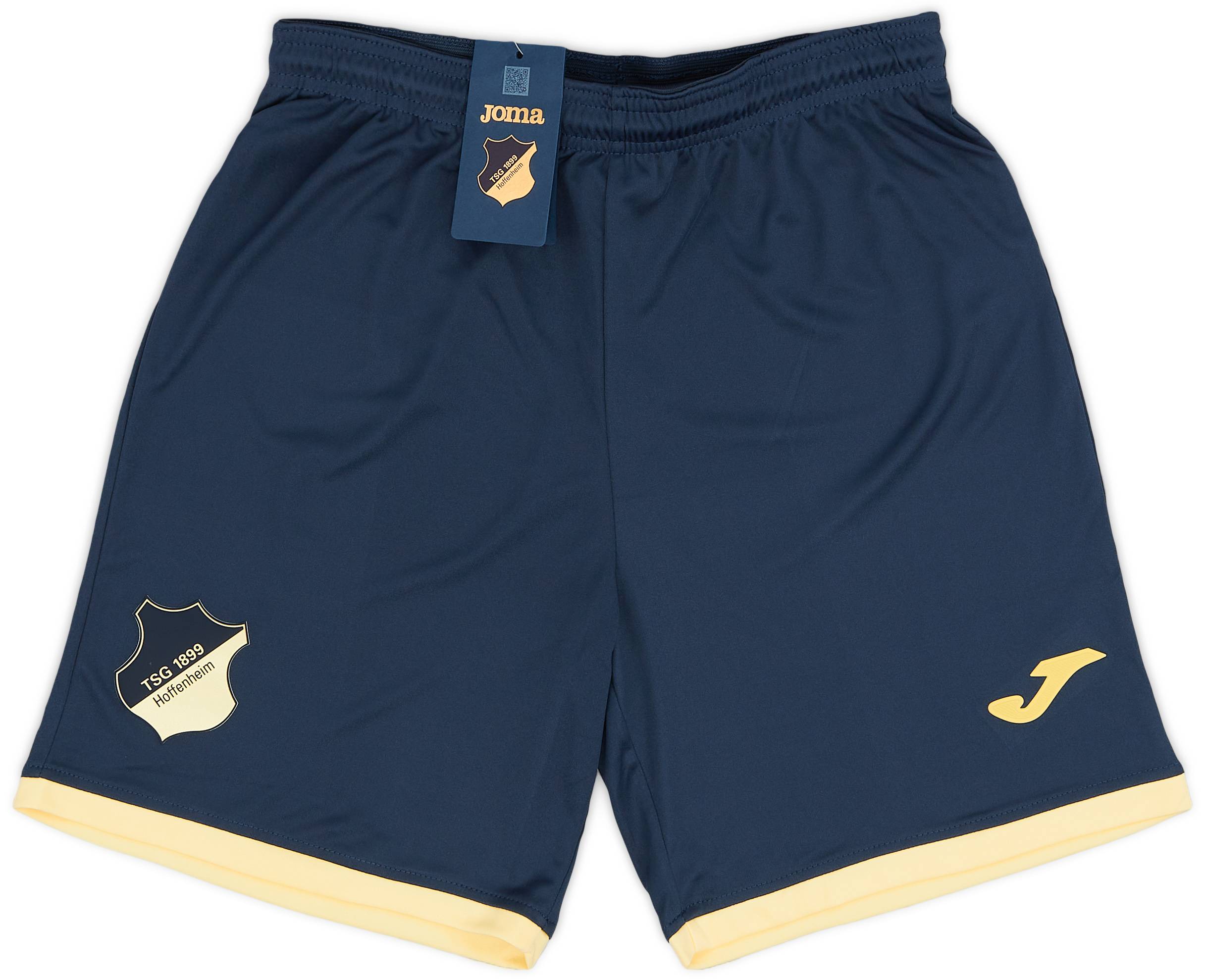 2022-23 TSG Hoffenheim Away Shorts (KIDS)