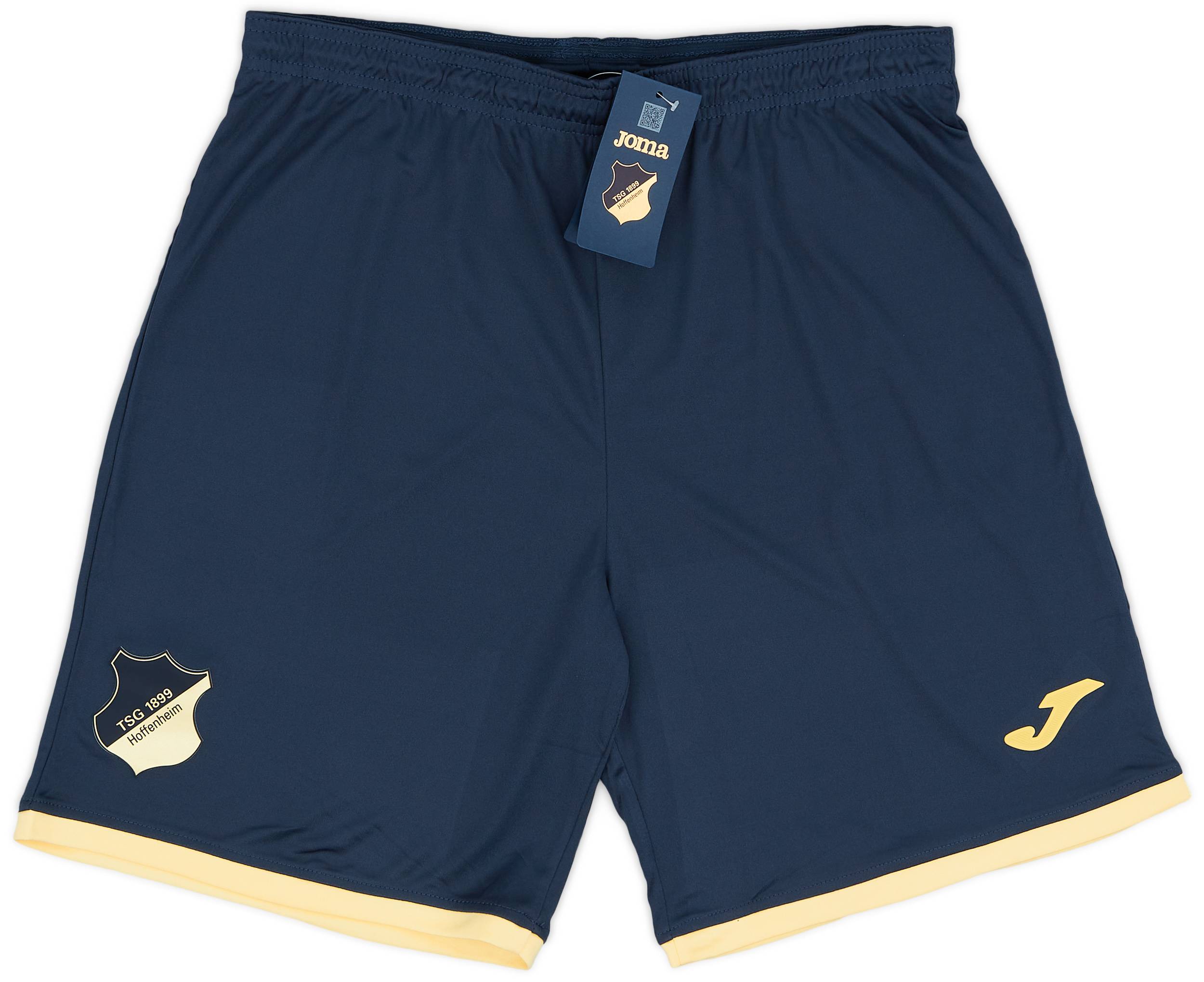 2022-23 TSG Hoffenheim Away Shorts