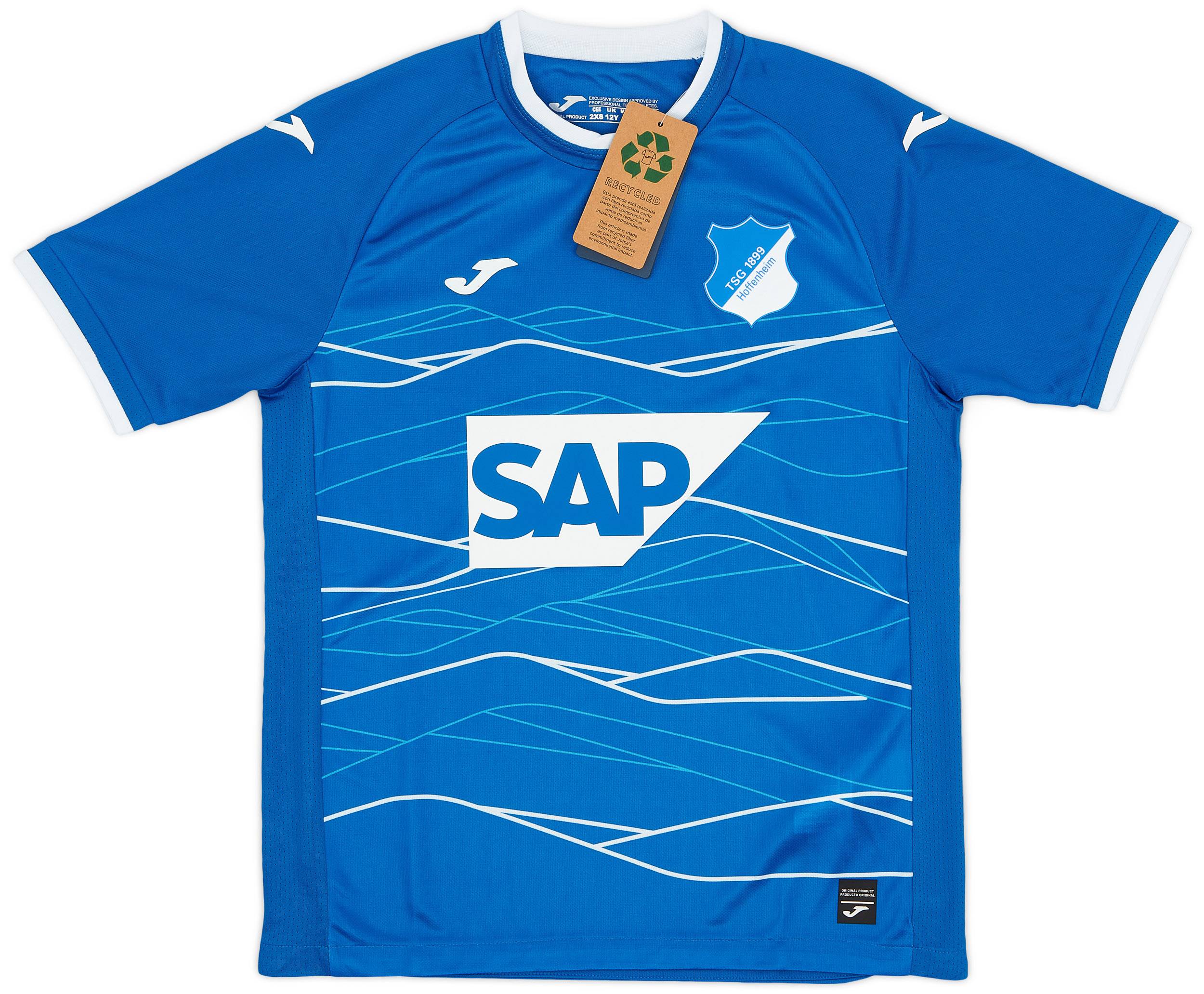 2022-23 TSG Hoffenheim Home Shirt - (KIDS)