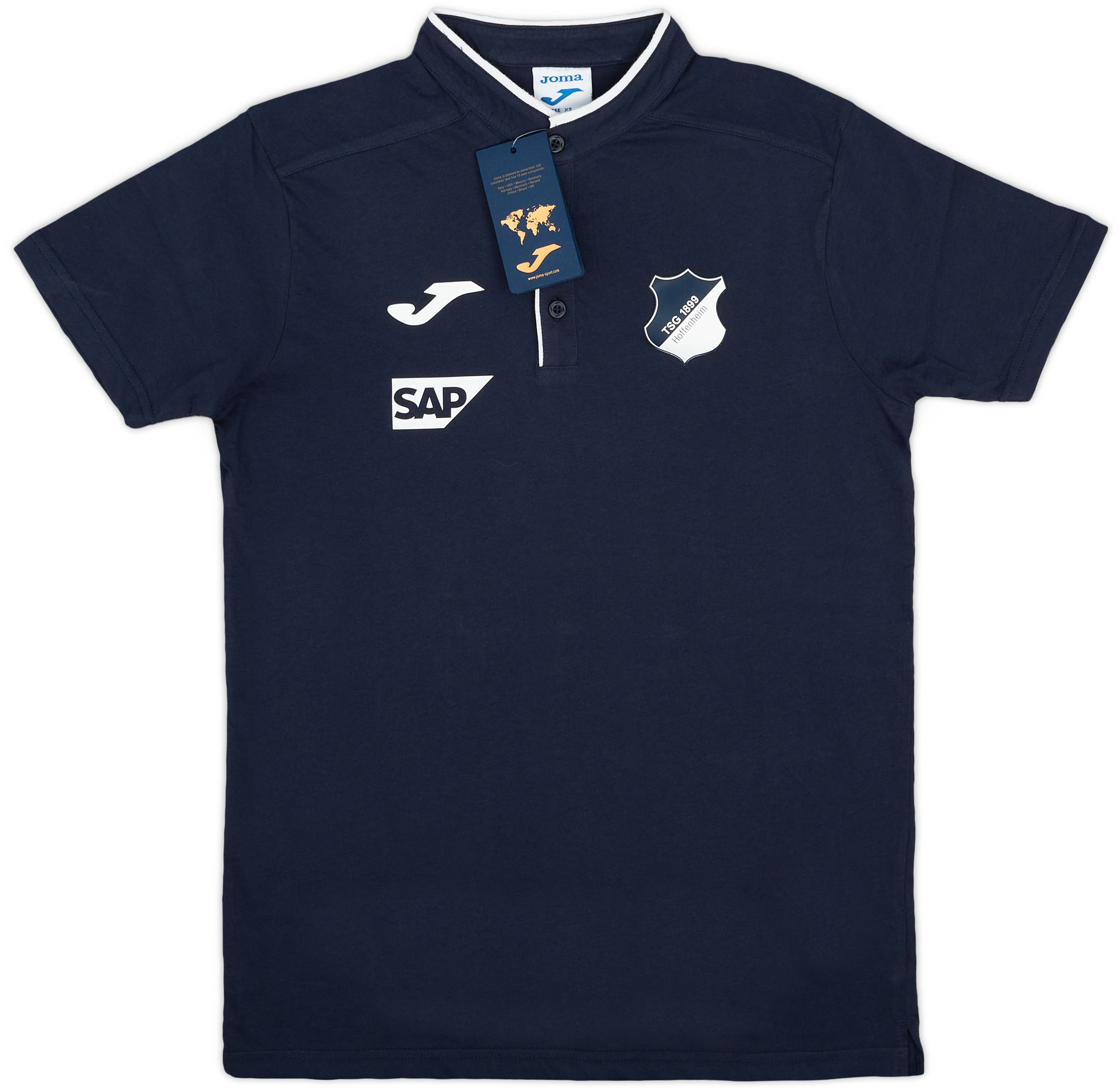 2022-23 TSG Hoffenheim Joma Polo T-Shirt (12-14 Years)