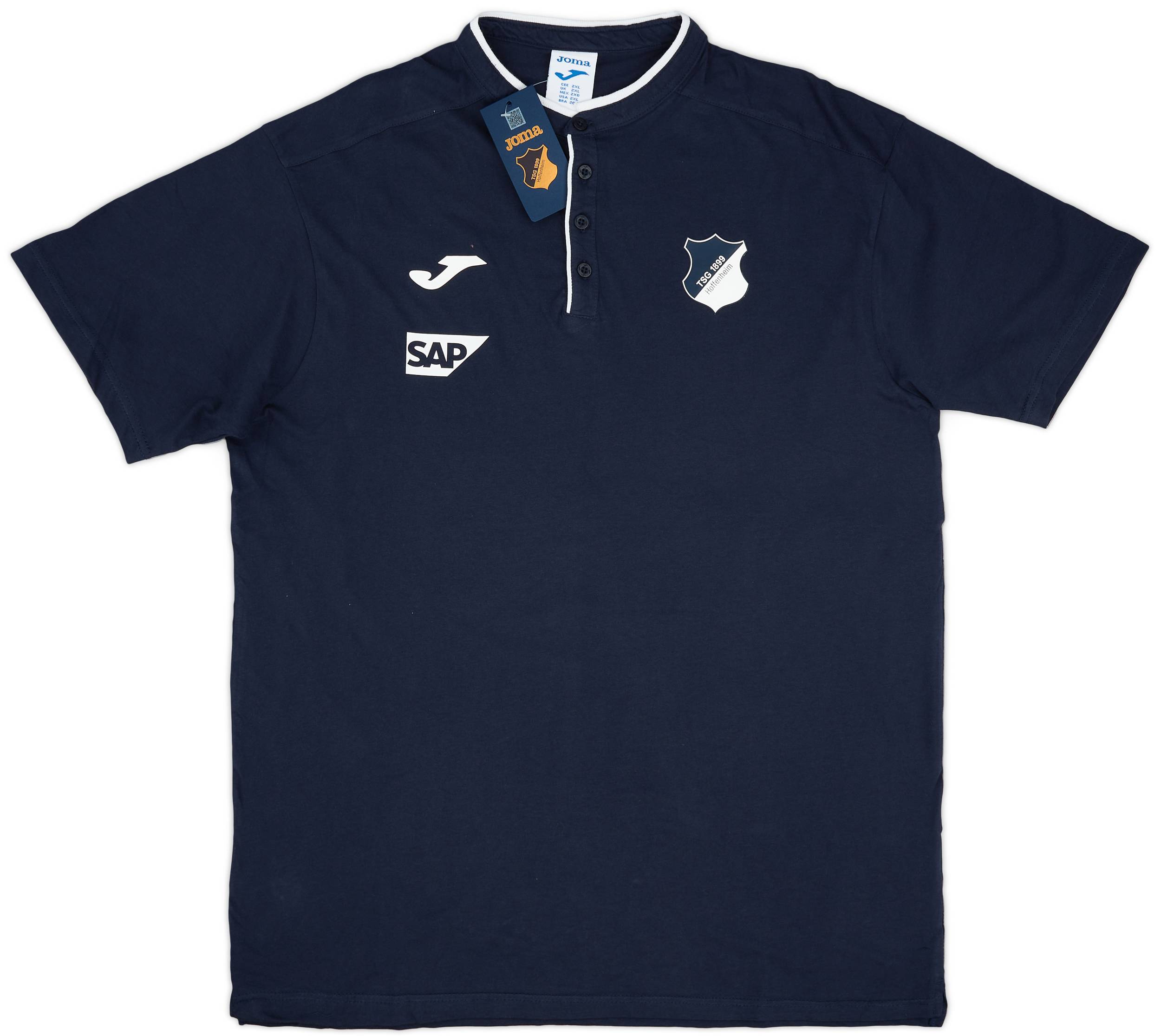 2022-23 TSG Hoffenheim Joma Polo T-Shirt (XXL)