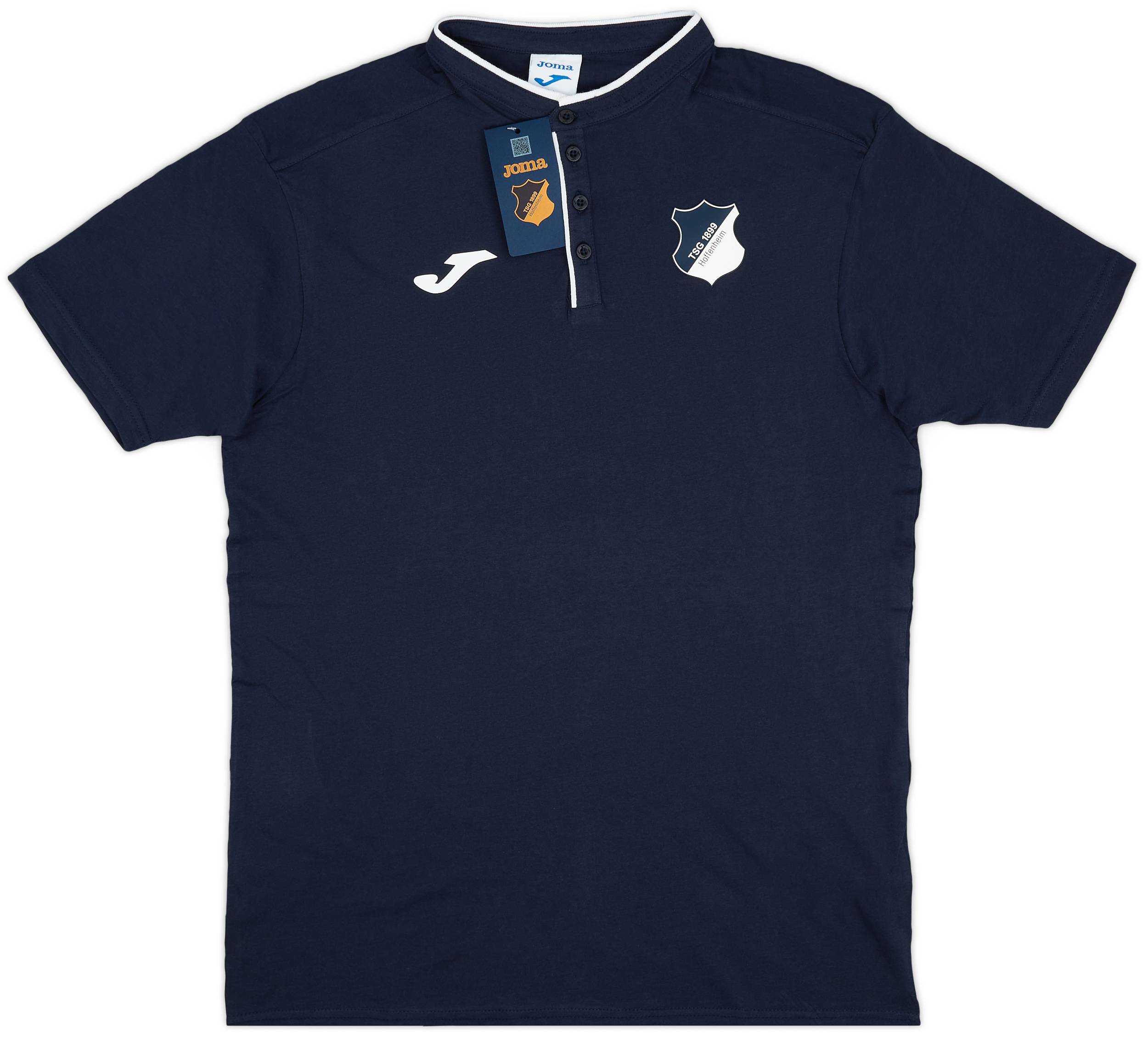 2022-23 TSG Hoffenheim Joma Polo T-Shirt - (L)