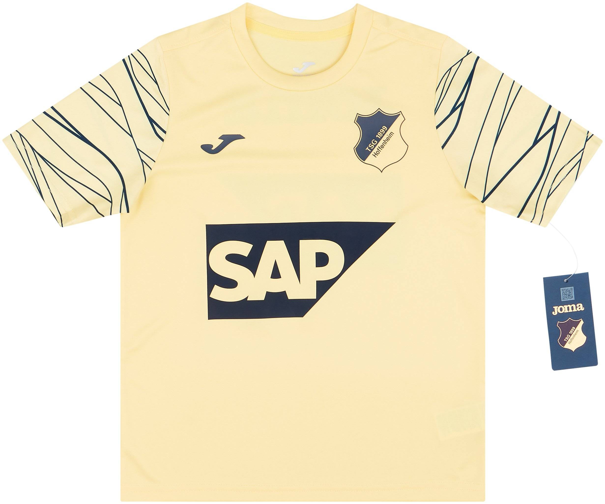 2022-23 TSG Hoffenheim Joma Training Shirt - (KIDS)