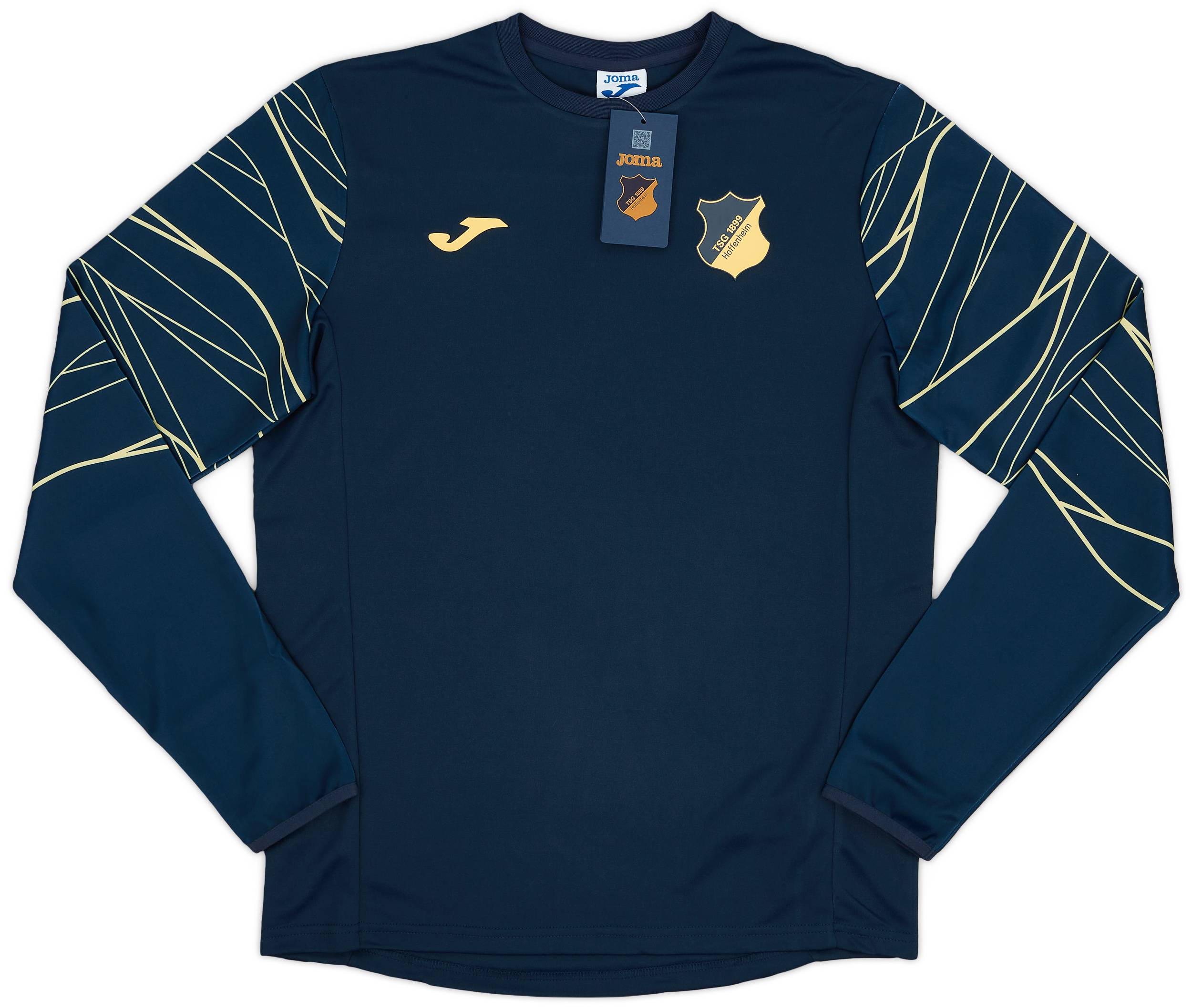 2022-23 TSG Hoffenheim Joma Training Top