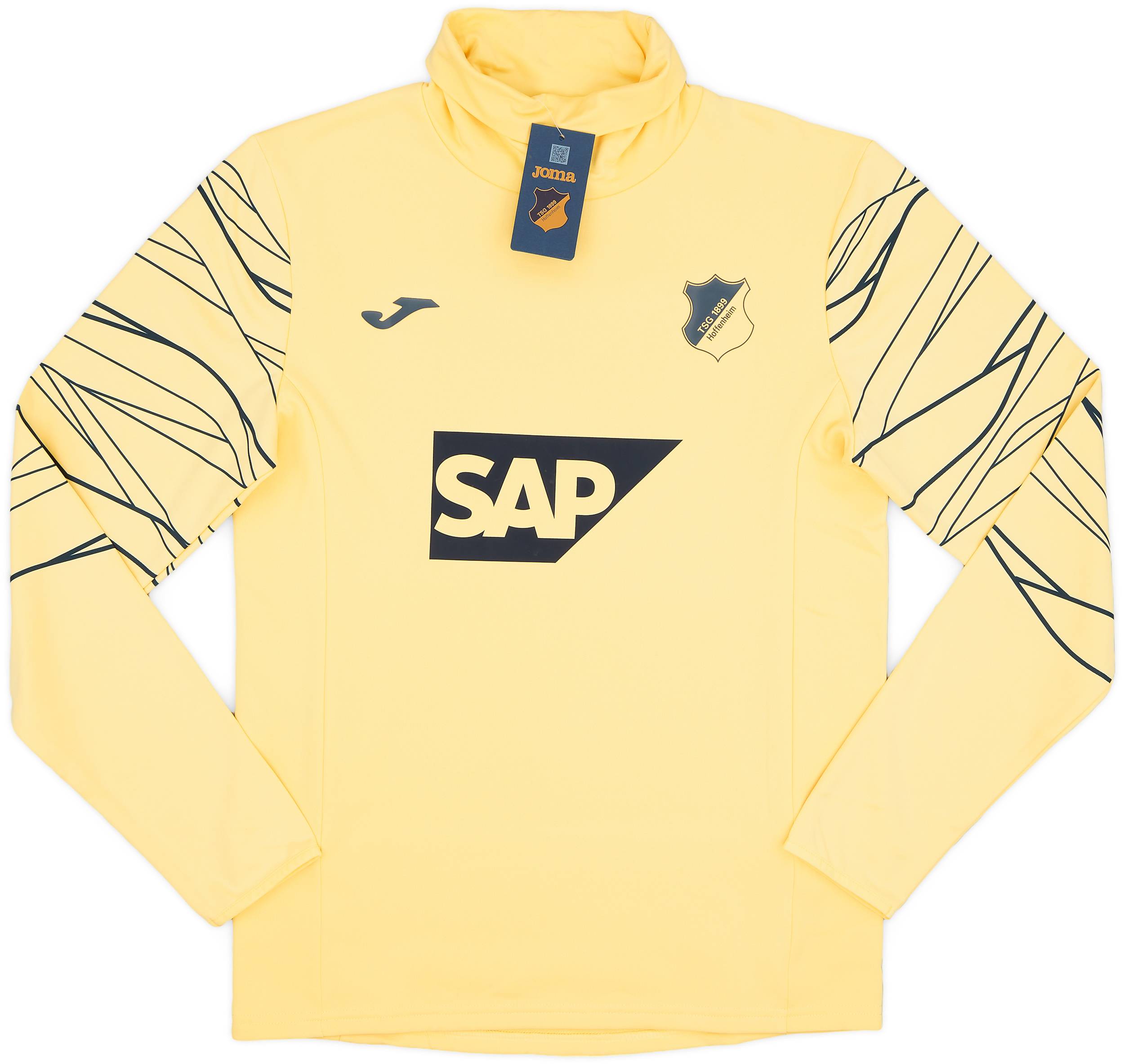 2022-23 TSG Hoffenheim Joma Sweat Top