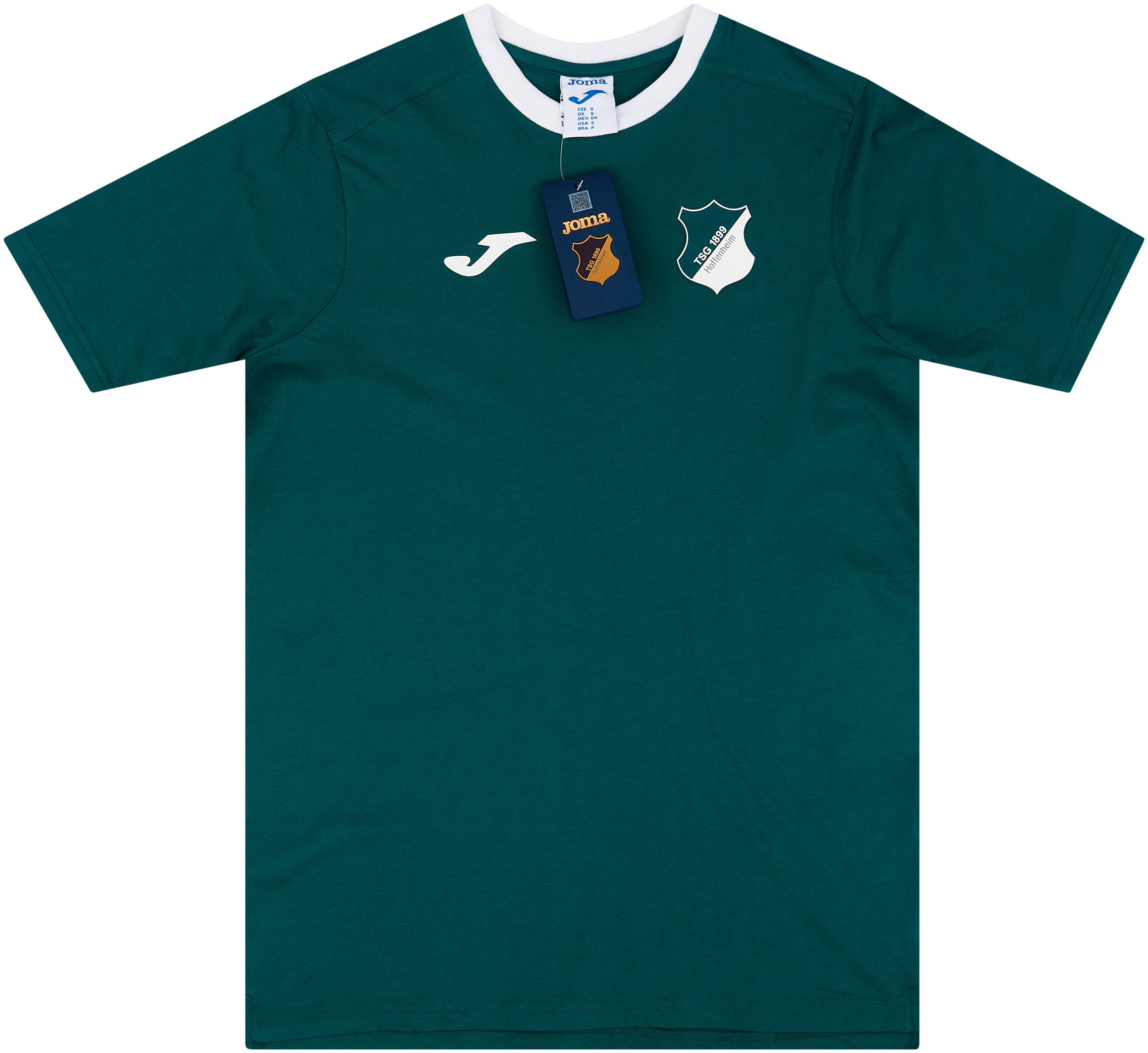2022-23 TSG Hoffenheim Joma Leisure Tee (S)