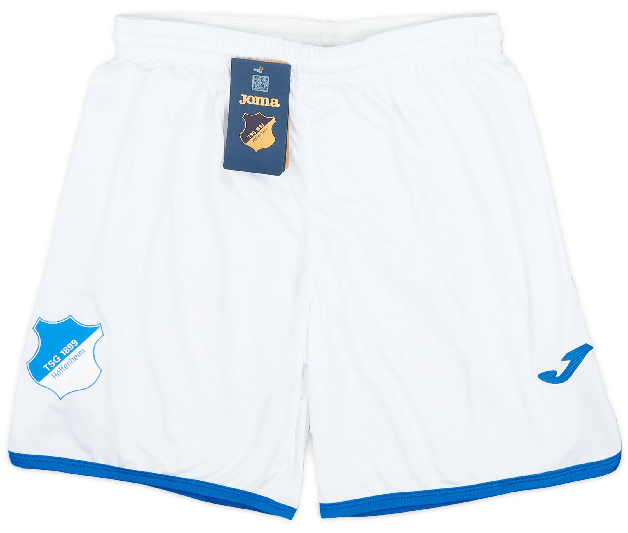2022-23 TSG Hoffenheim Home Shorts (KIDS)