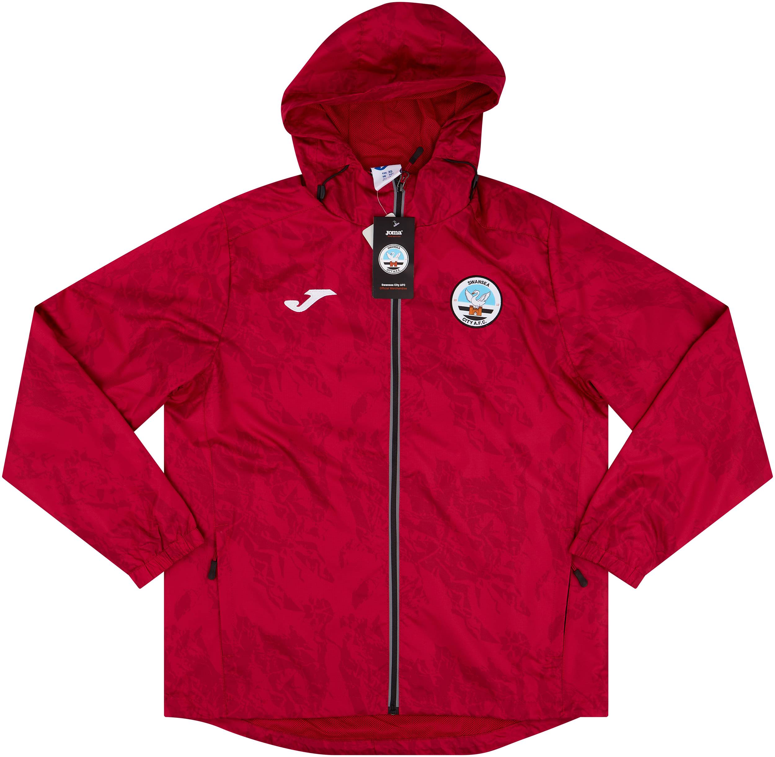 2022-23 Swansea Joma Rain Jacket (KIDS)