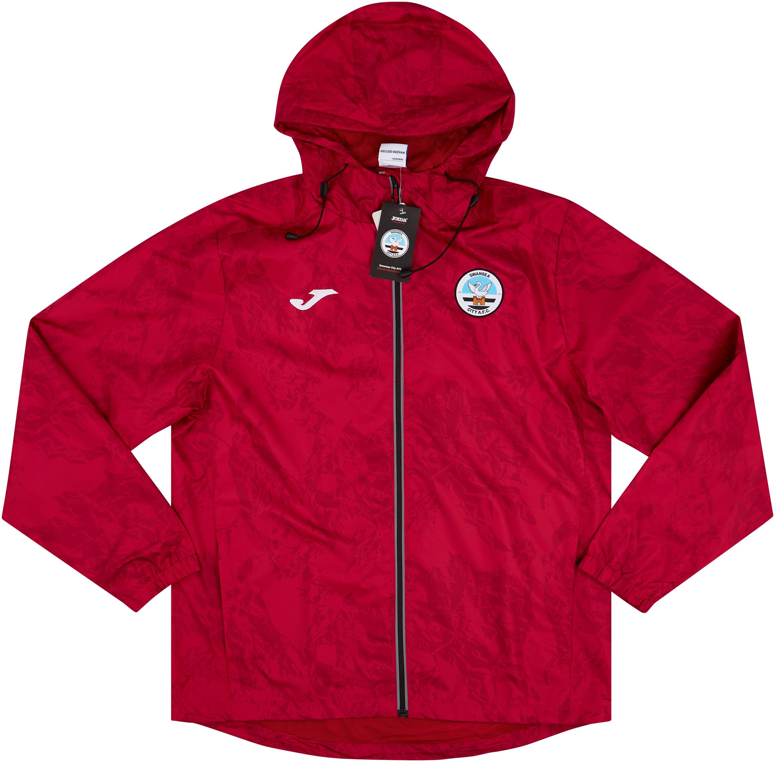 Swansea city jacket new arrivals