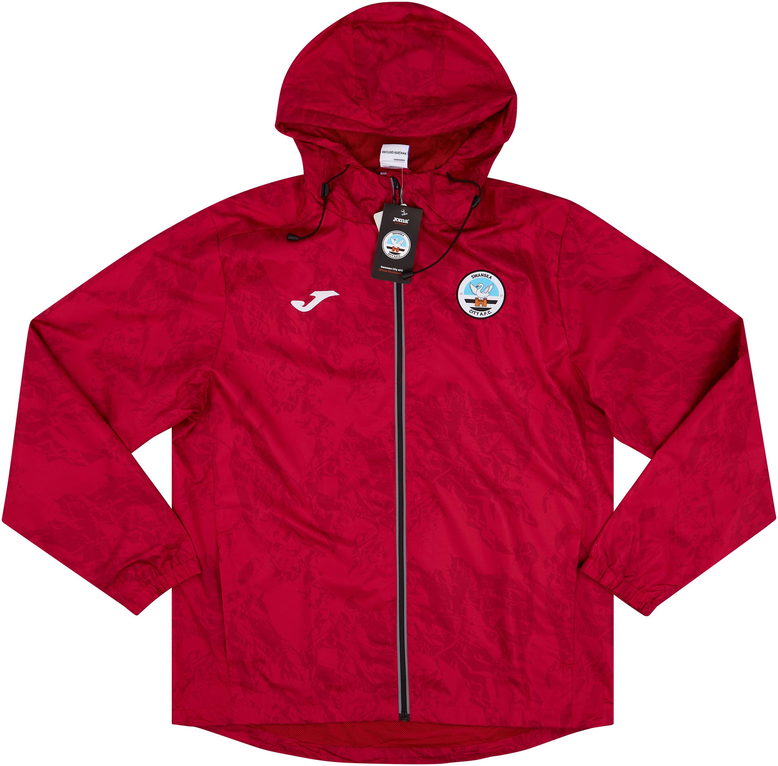 2022-23 Swansea Joma Rain Jacket