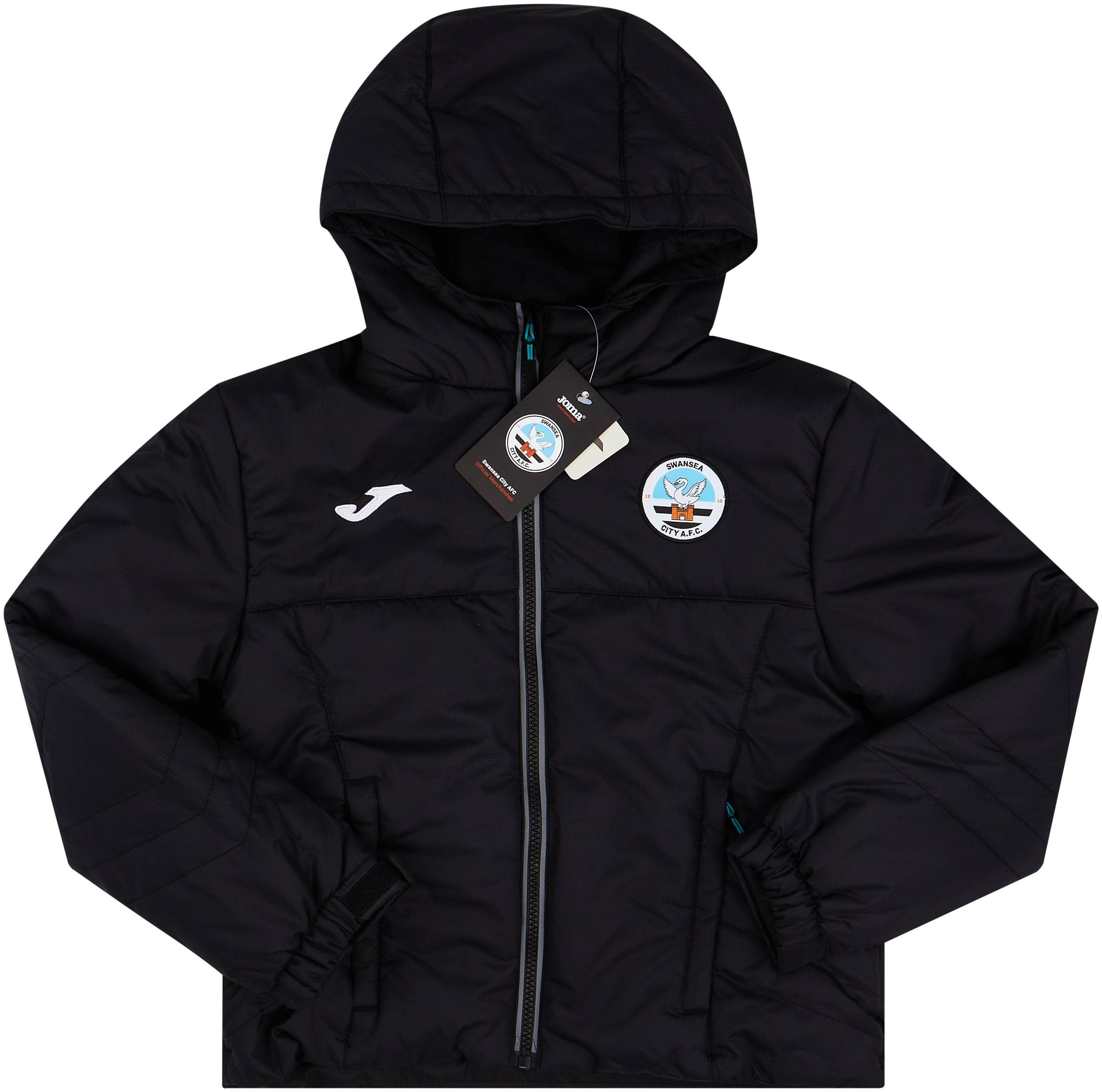 Swansea city jacket discount