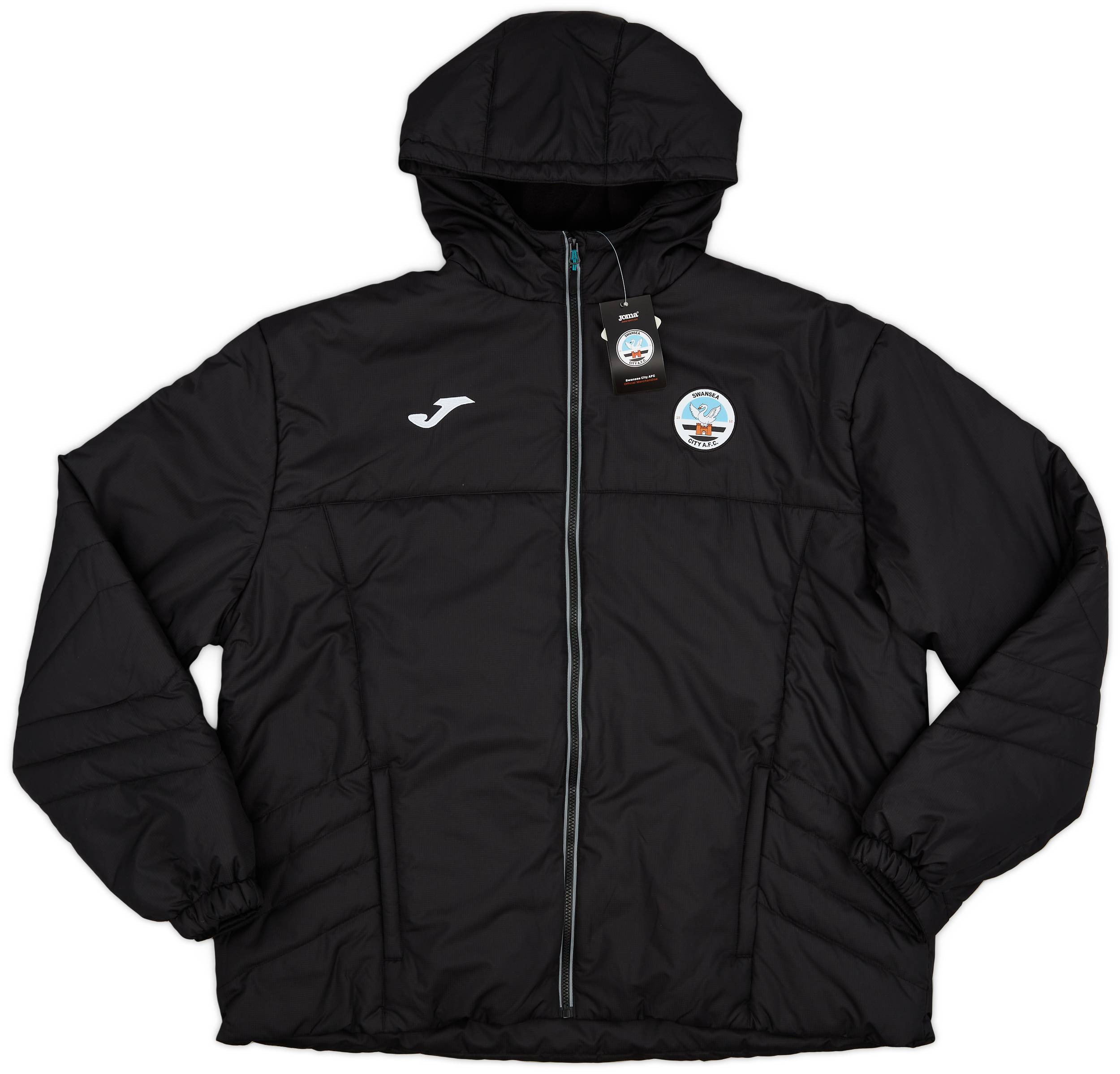 2022 23 Swansea Joma Padded Jacket 3XL