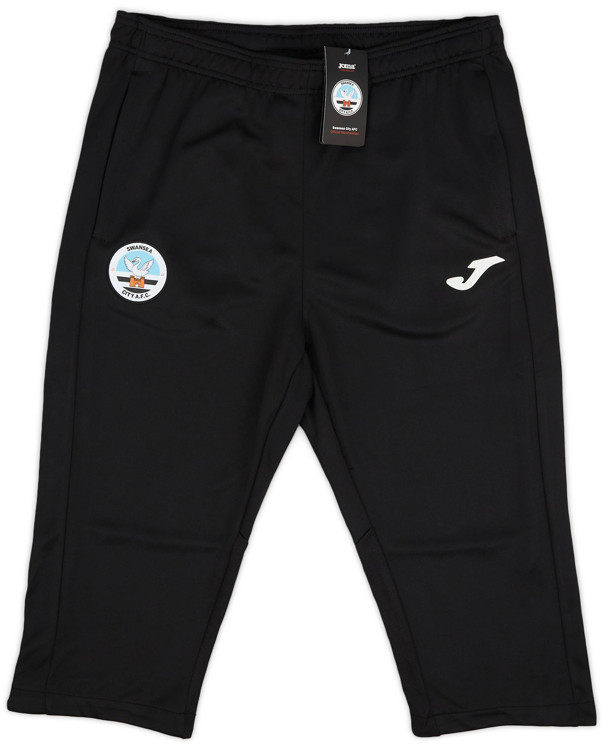 2022-23 Swansea Joma 3/4 Training Pants