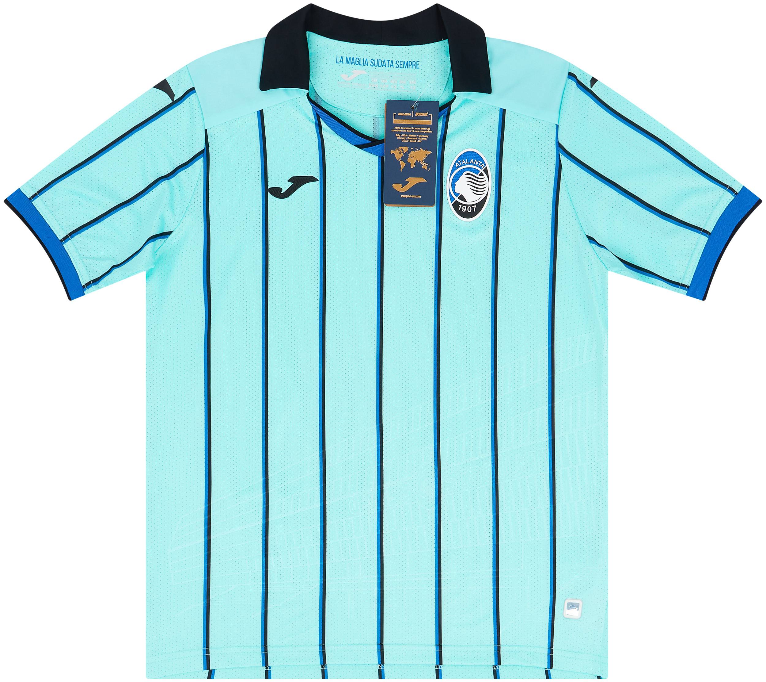 2022-23 Atalanta Third Shirt KIDS