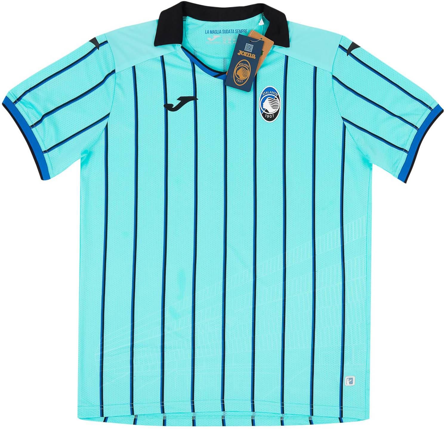 2022-23 Atalanta Third Shirt