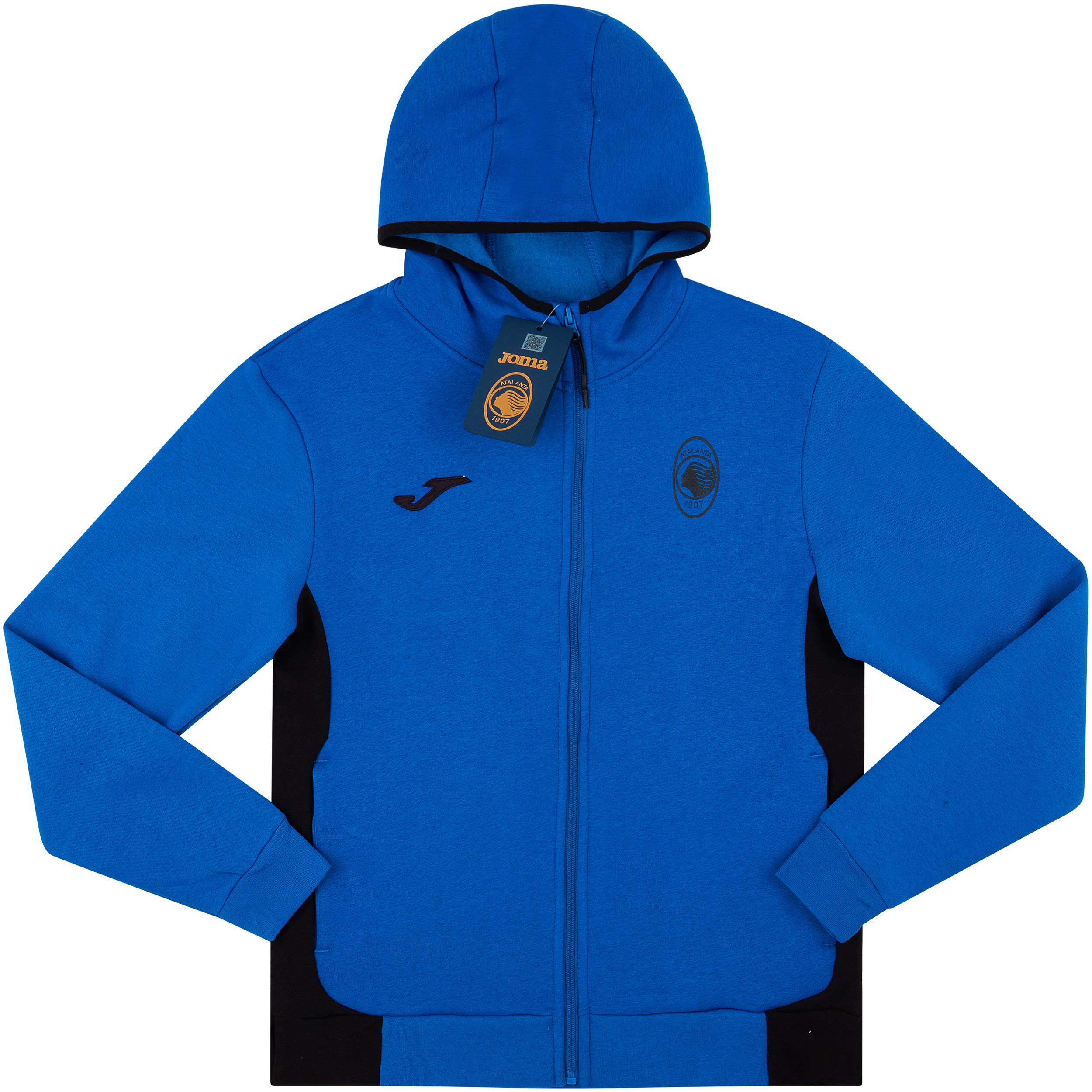 2022-23 Atalanta Joma Hooded Jacket