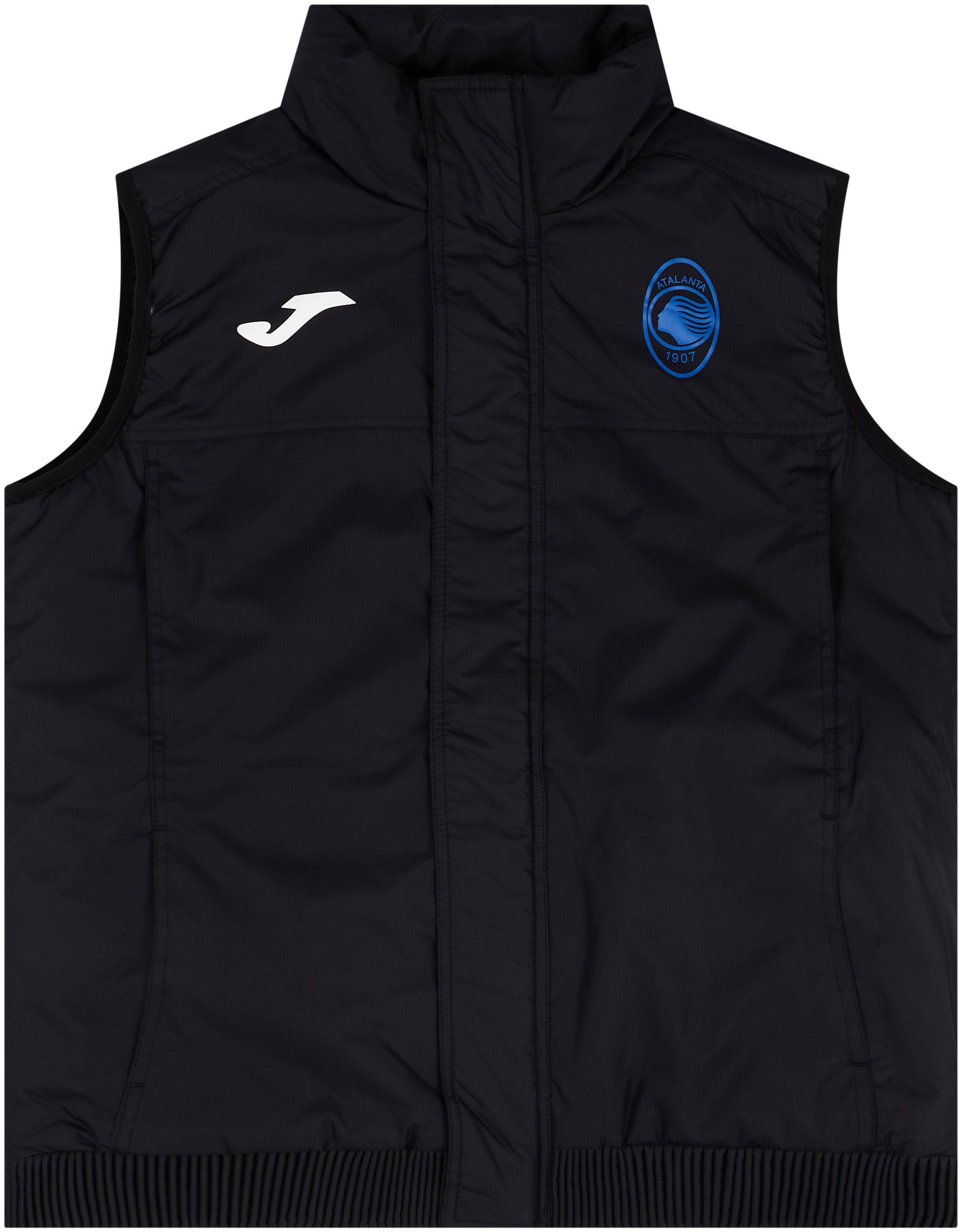 2022-23 Atalanta Joma Padded Gilet/Vest (11-12 Years)