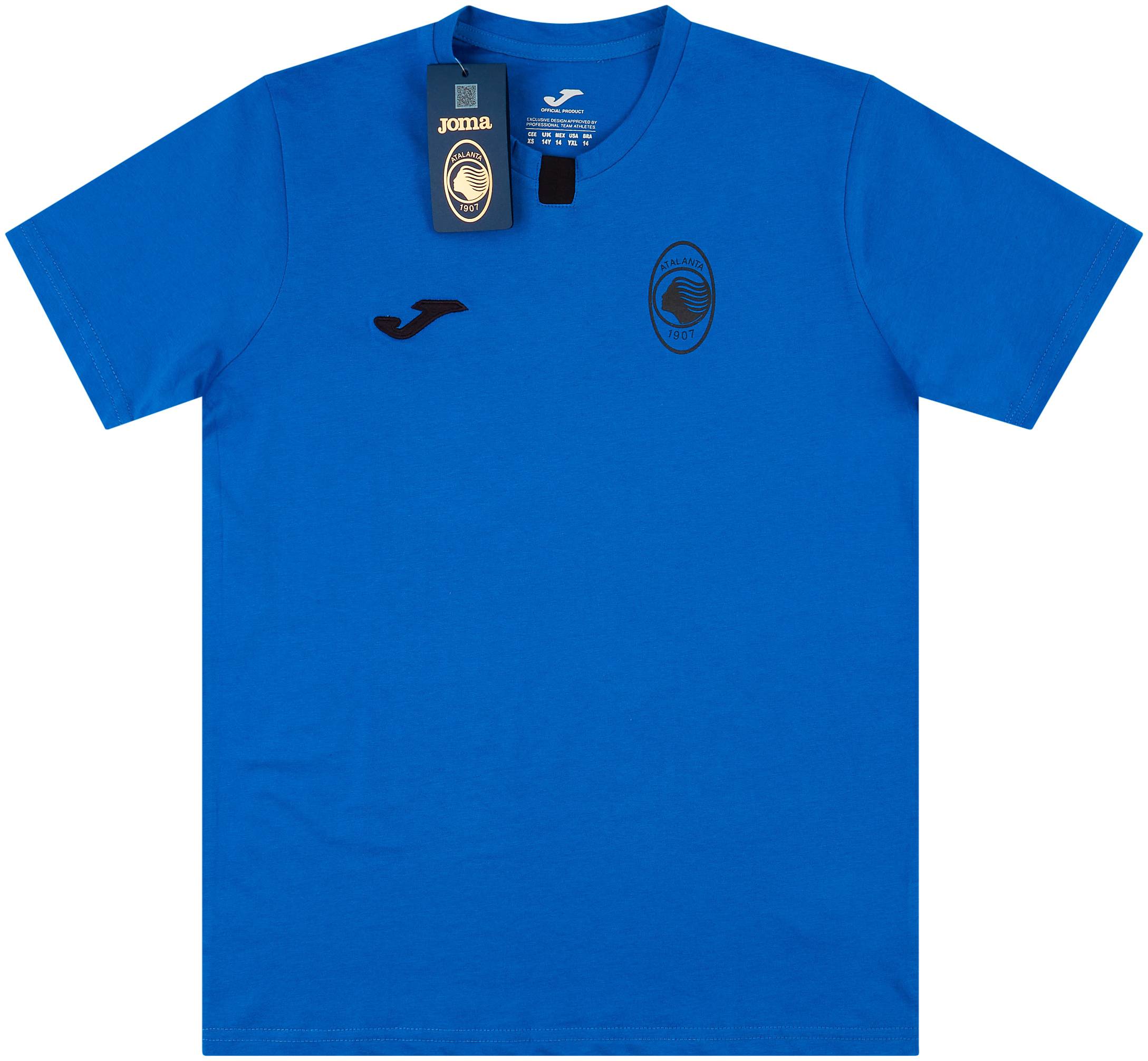 2022-23 Atalanta Joma Training Tee (3XL)