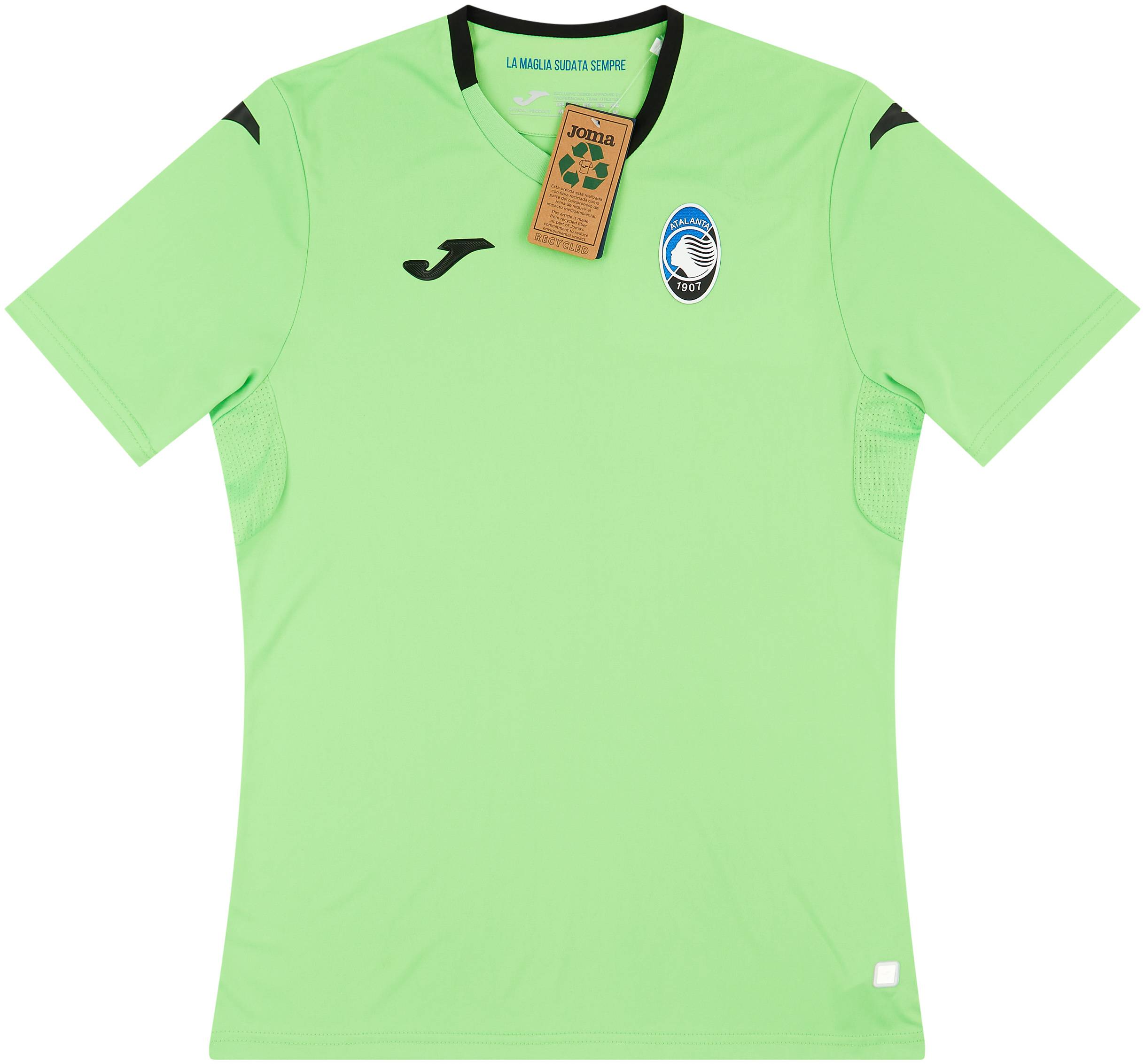 2022-23 Atalanta GK Shirt (M)