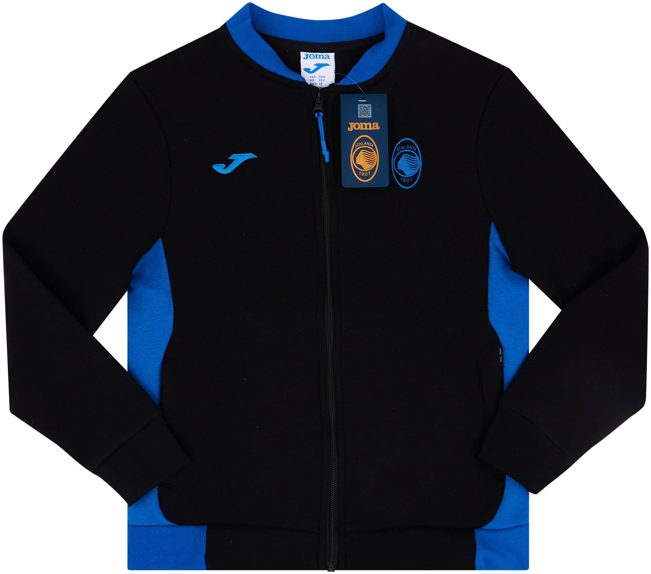 2022-23 Atalanta Joma Leisure Jacket KIDS