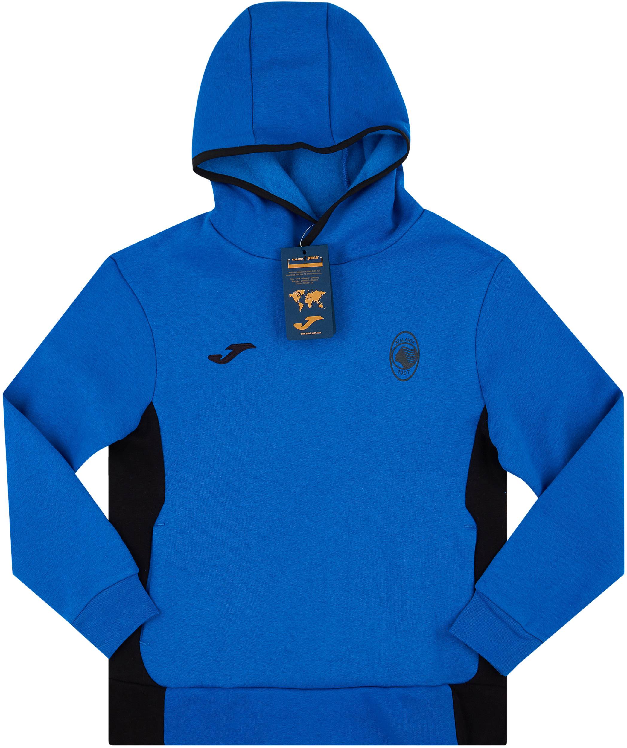 2022-3 Atalanta Joma Hooded Top KIDS