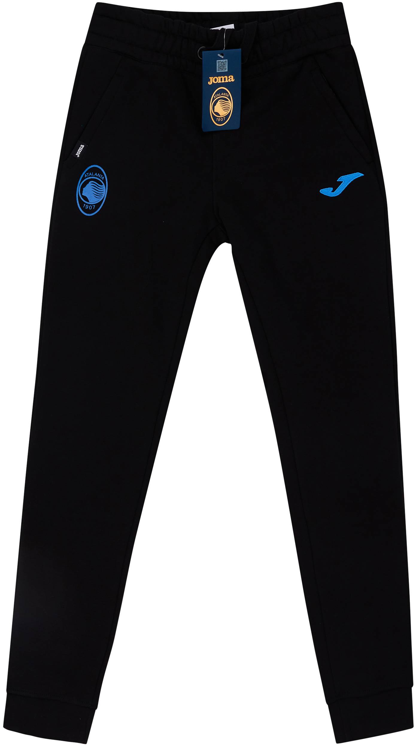 2022-23 Atalanta Joma Training Pants/Bottoms KIDS