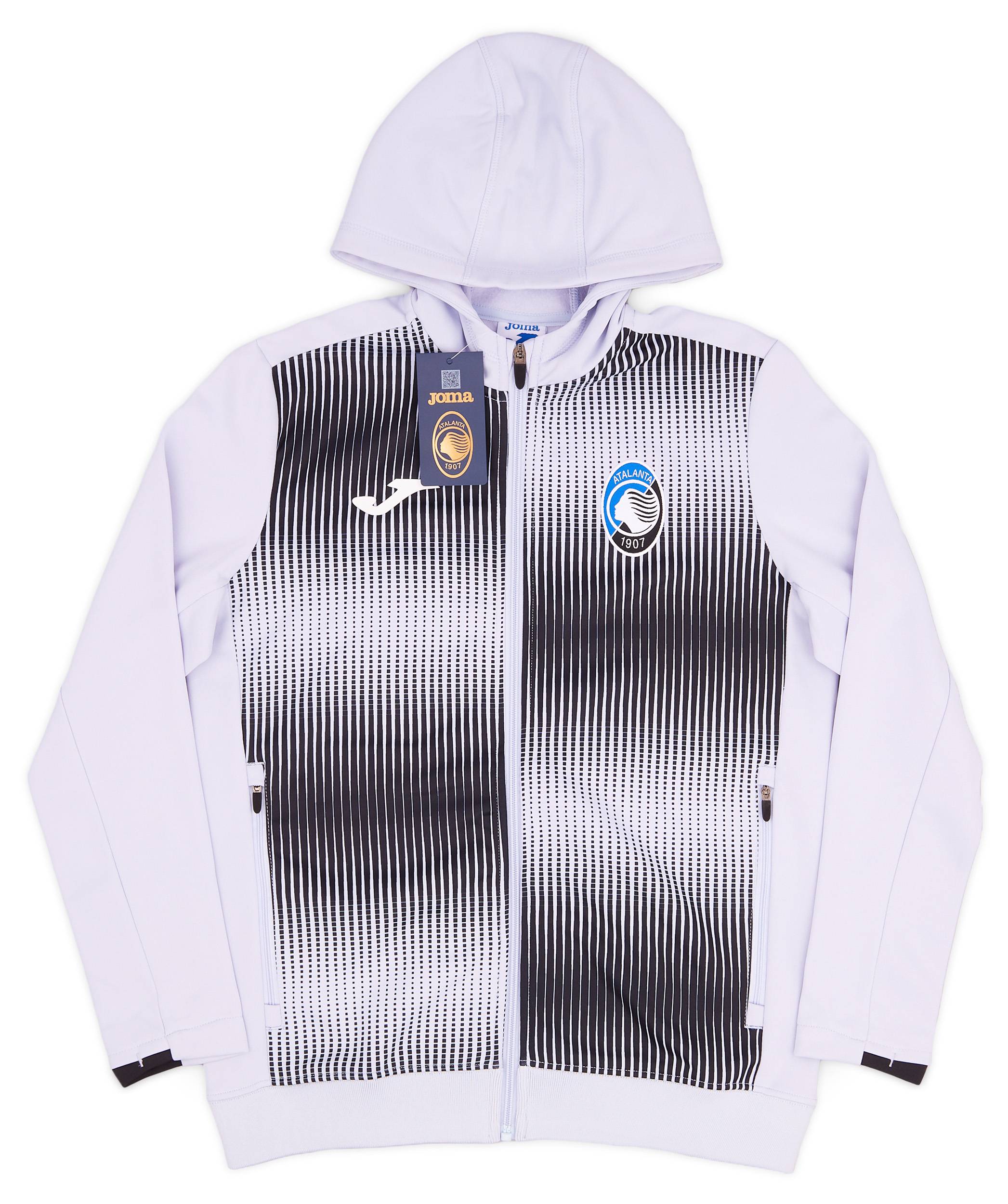 2022-23 Atalanta Joma Training Jacket (12-14 Years)
