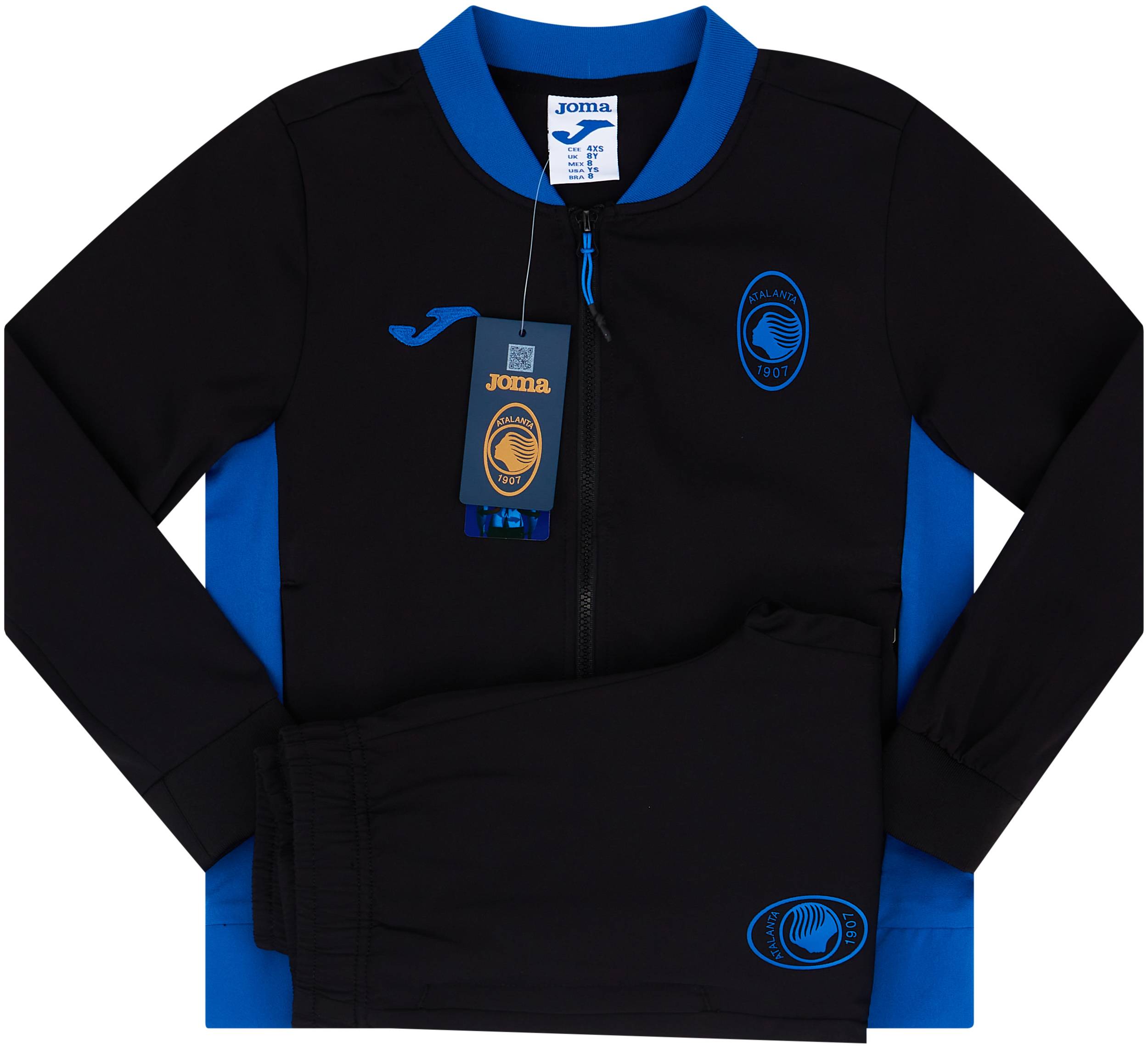 2022-23 Atalanta Joma Training Tracksuit (5-6 Years)