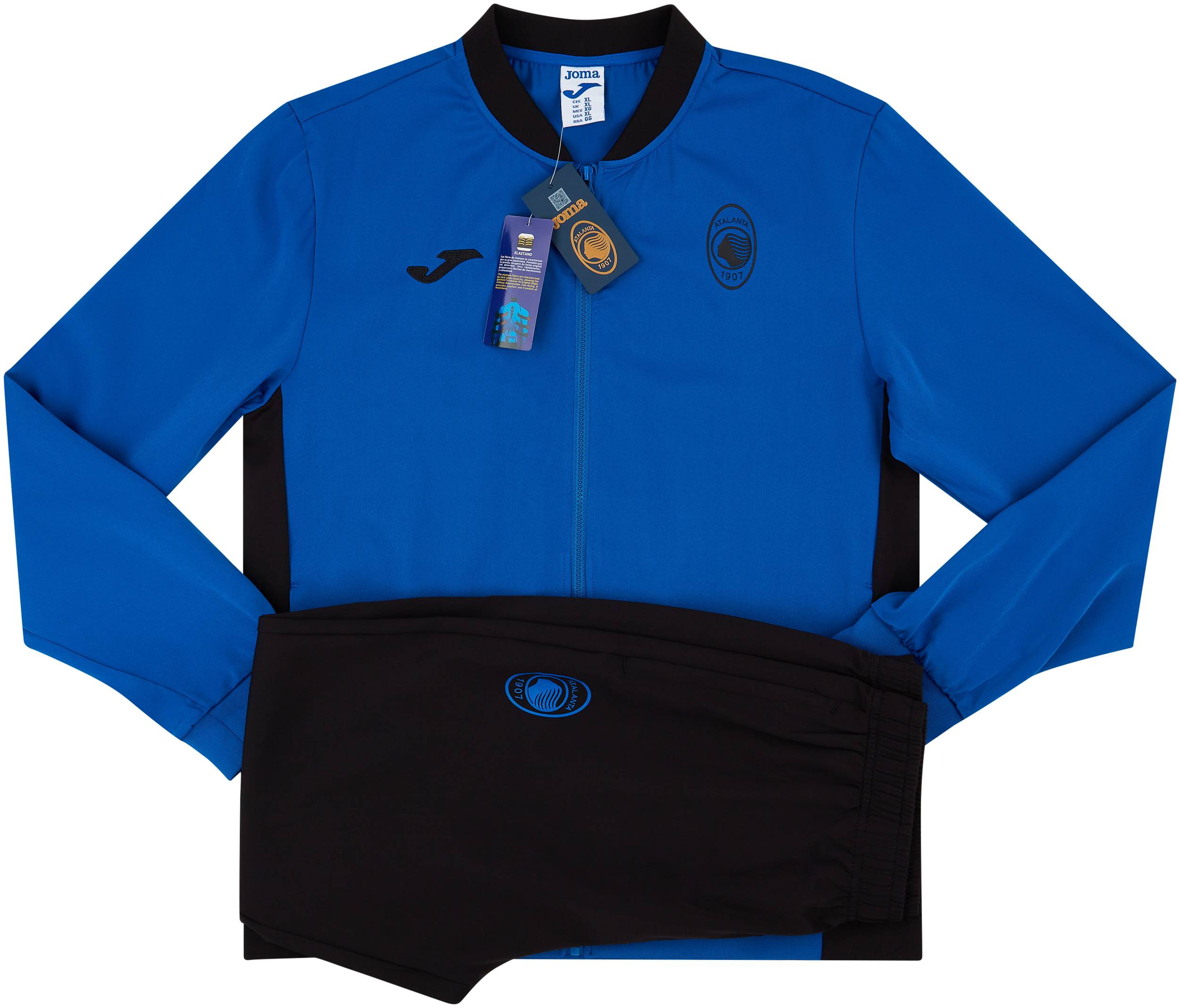 2022-23 Atalanta Joma Training Tracksuit