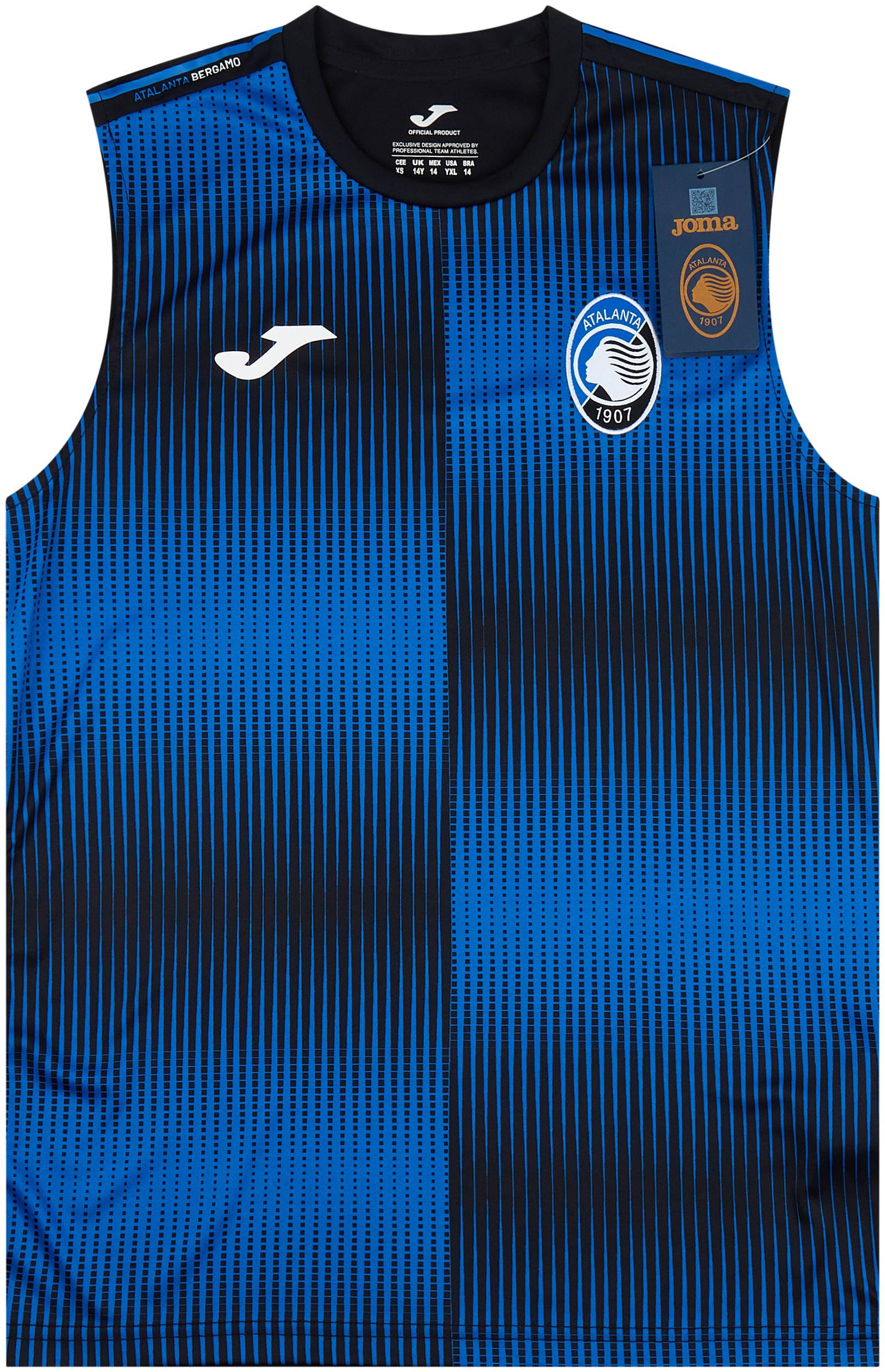 2022-23 Atalanta Joma Training Vest KIDS