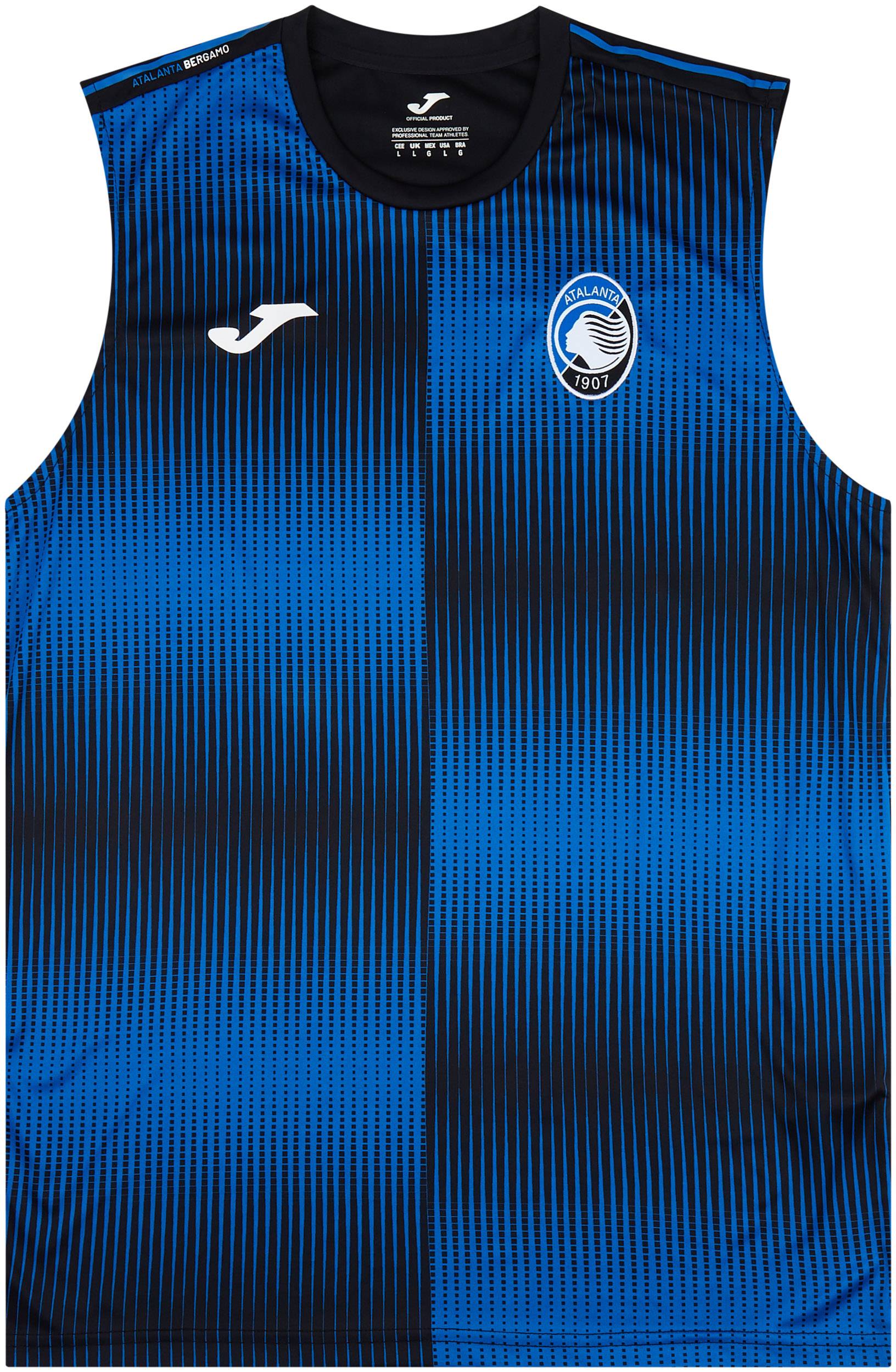 2022-23 Atalanta Joma Training Vest