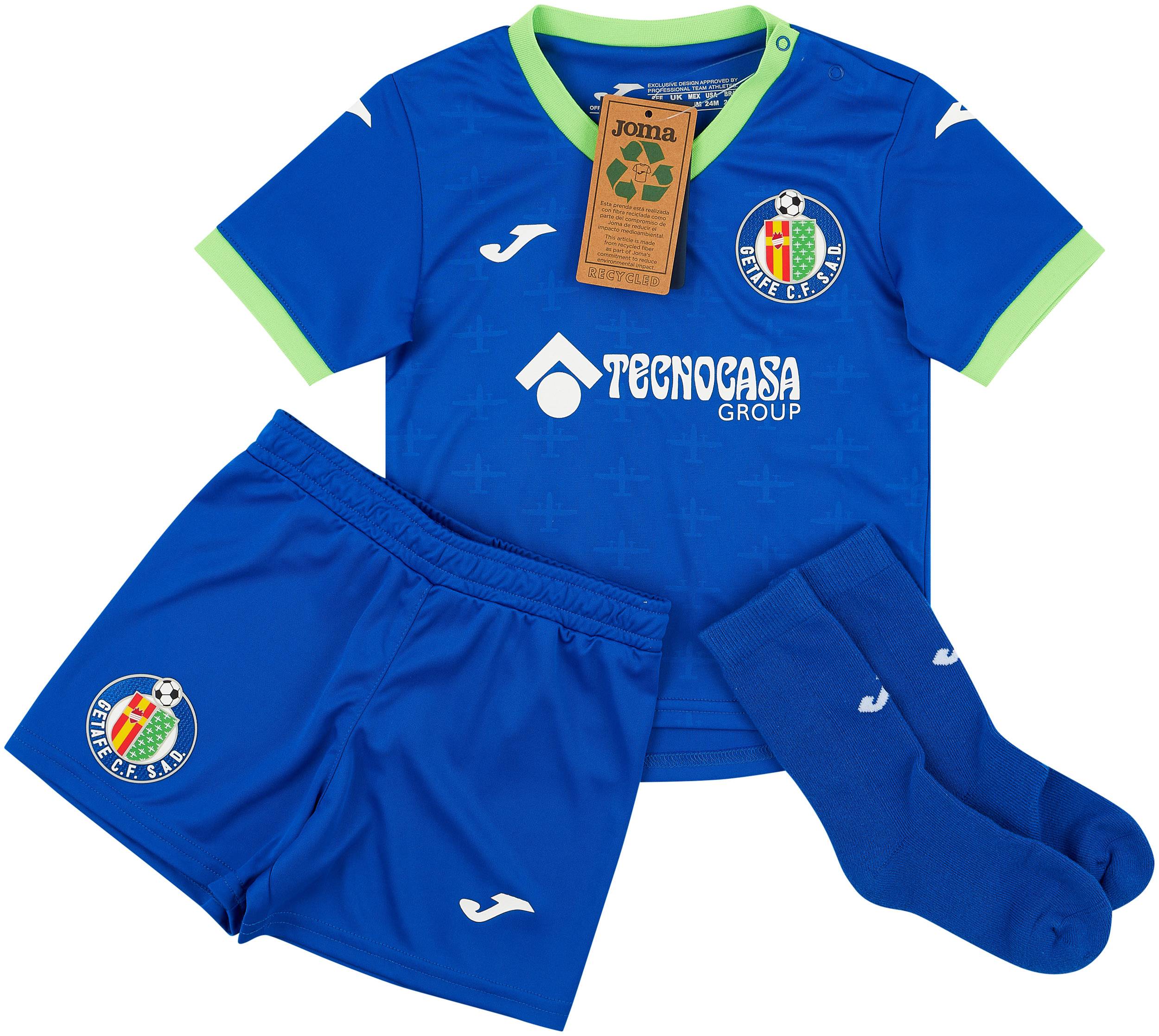 2022-23 Getafe Home Full Kit (18 Months)
