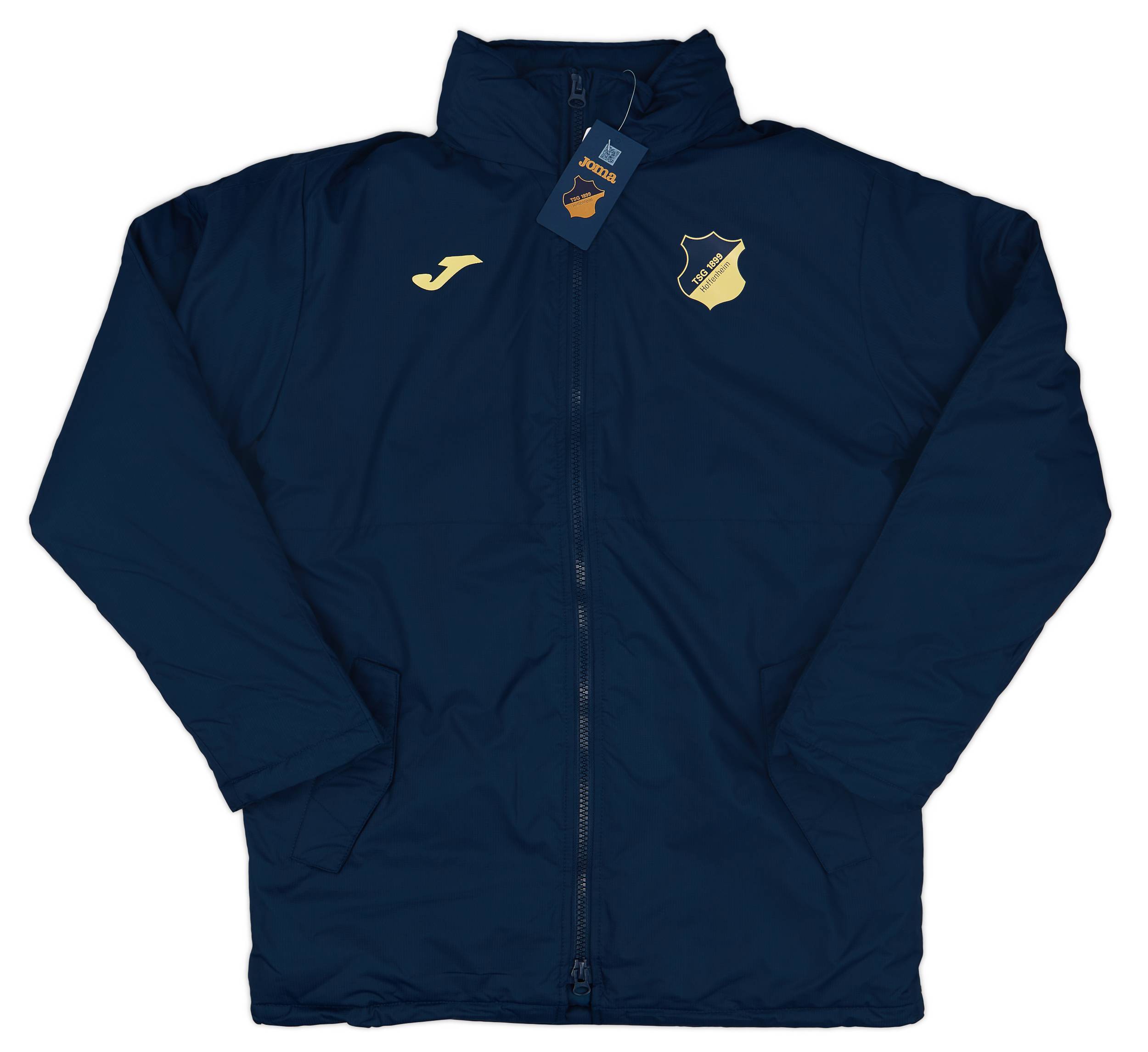 2022-23 TSG Hoffenheim Joma Padded Jacket - (S)