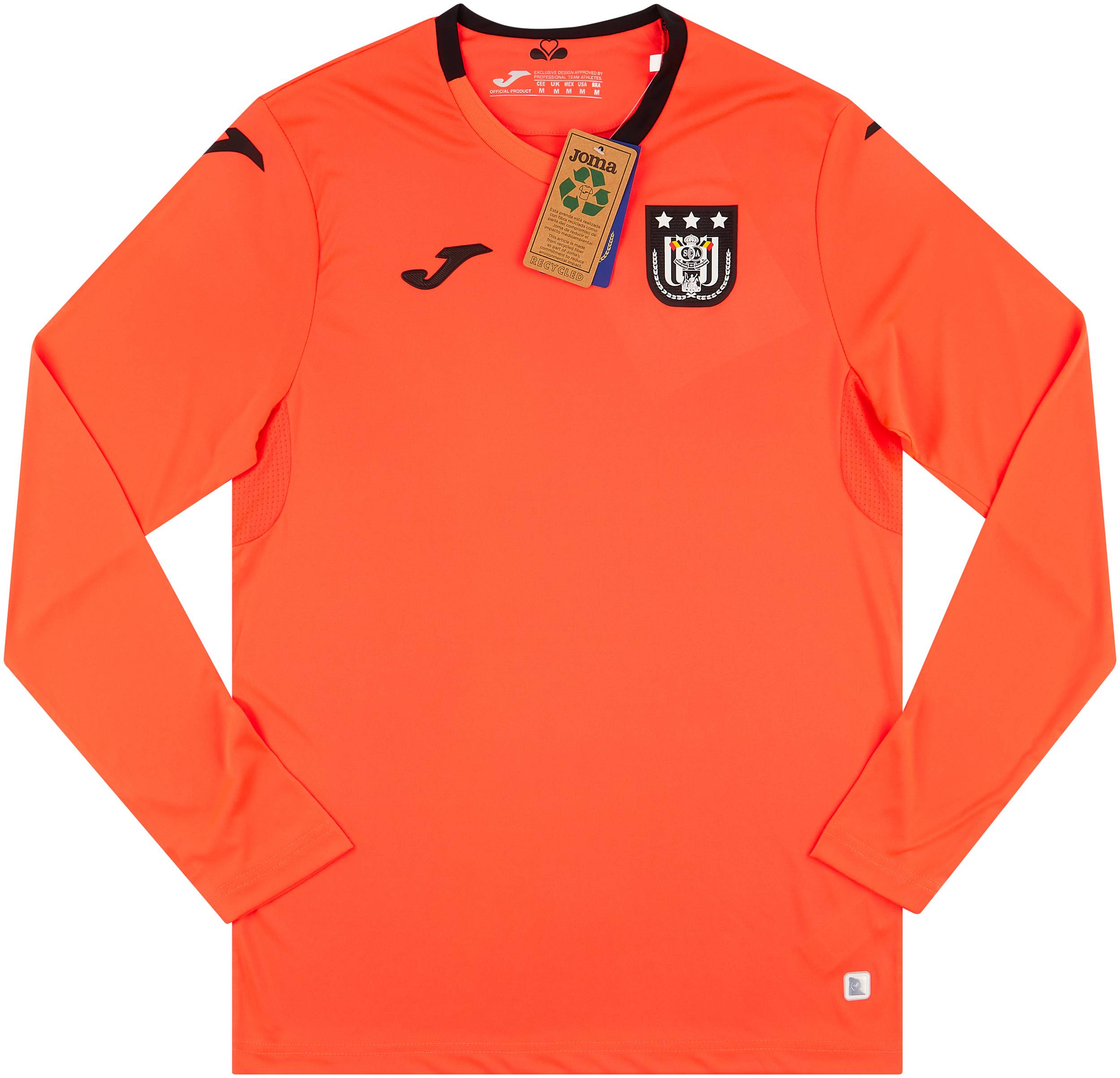 2022-23 Anderlecht GK Shirt (M)