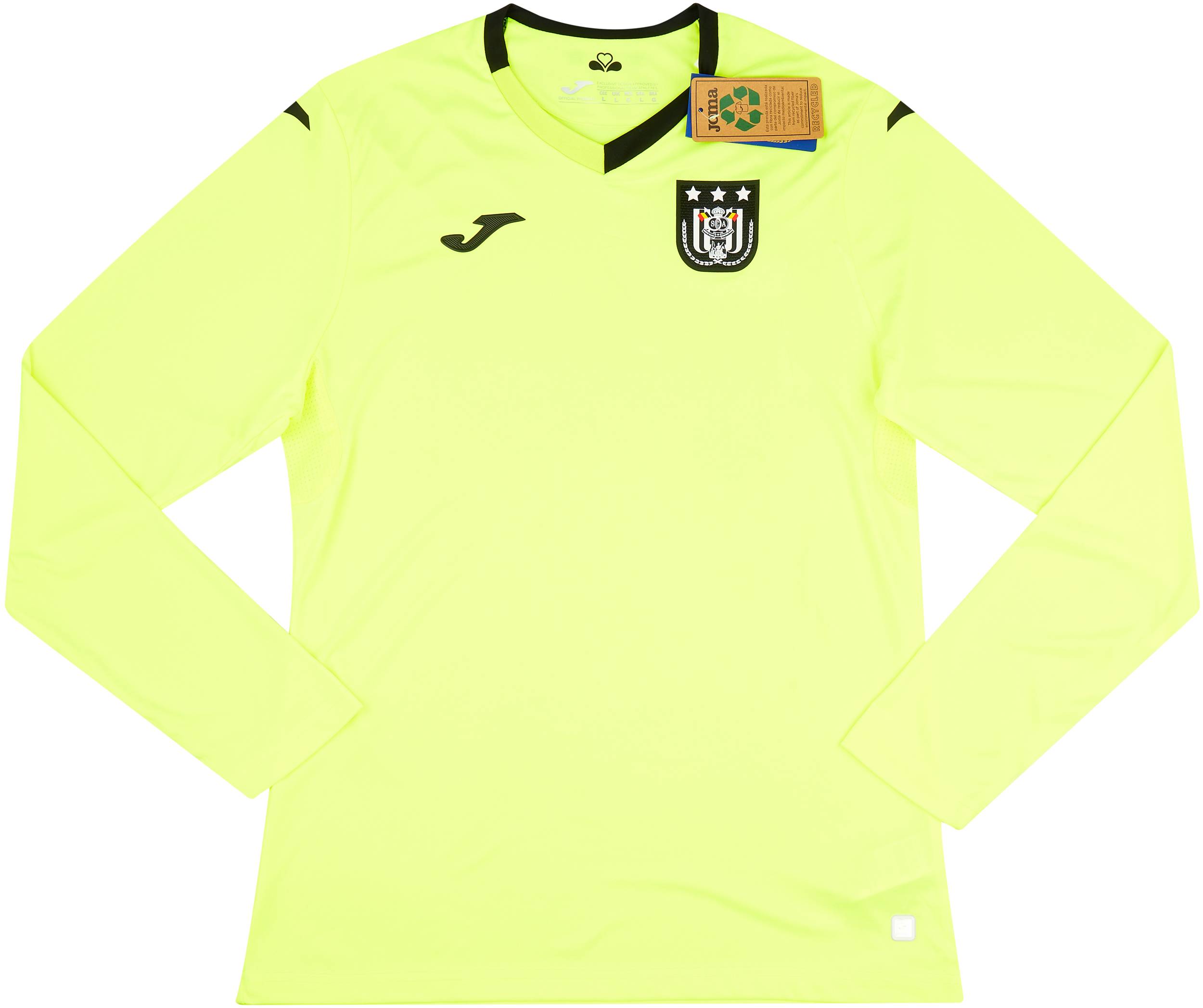 2022-23 Anderlecht GK Shirt