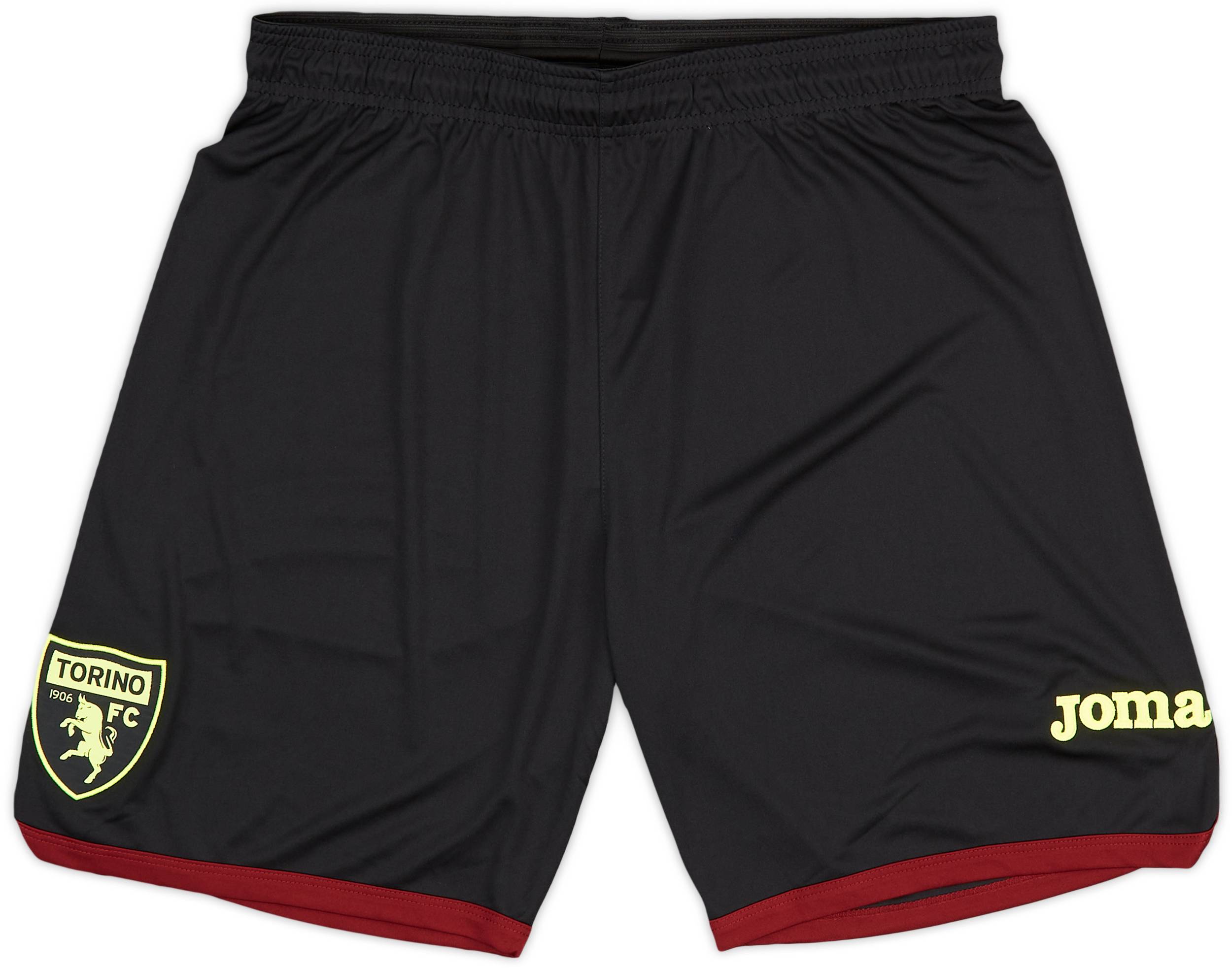 2022-23 Torino Third Shorts