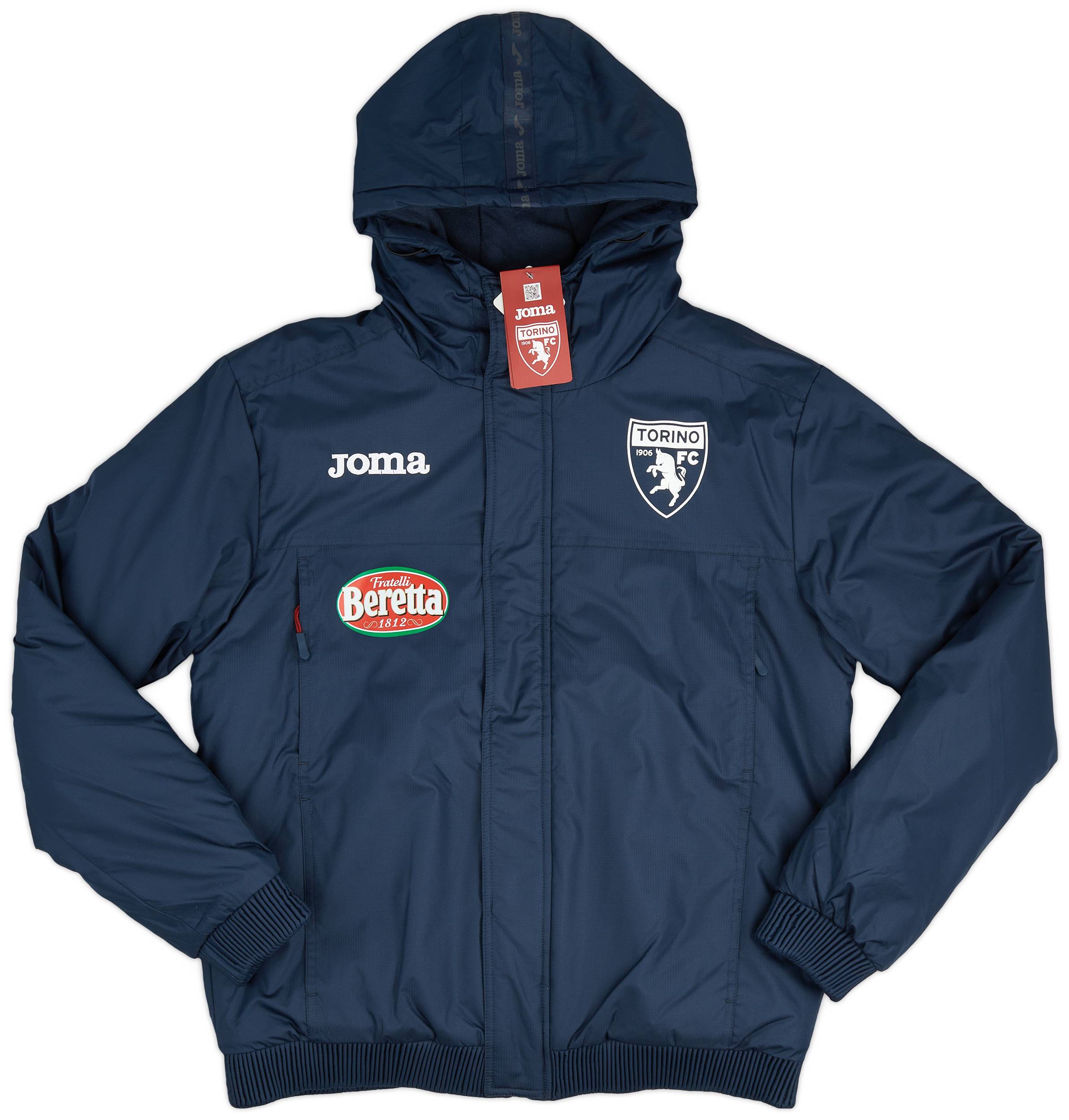 2022-23 Torino Joma Bomber Jacket