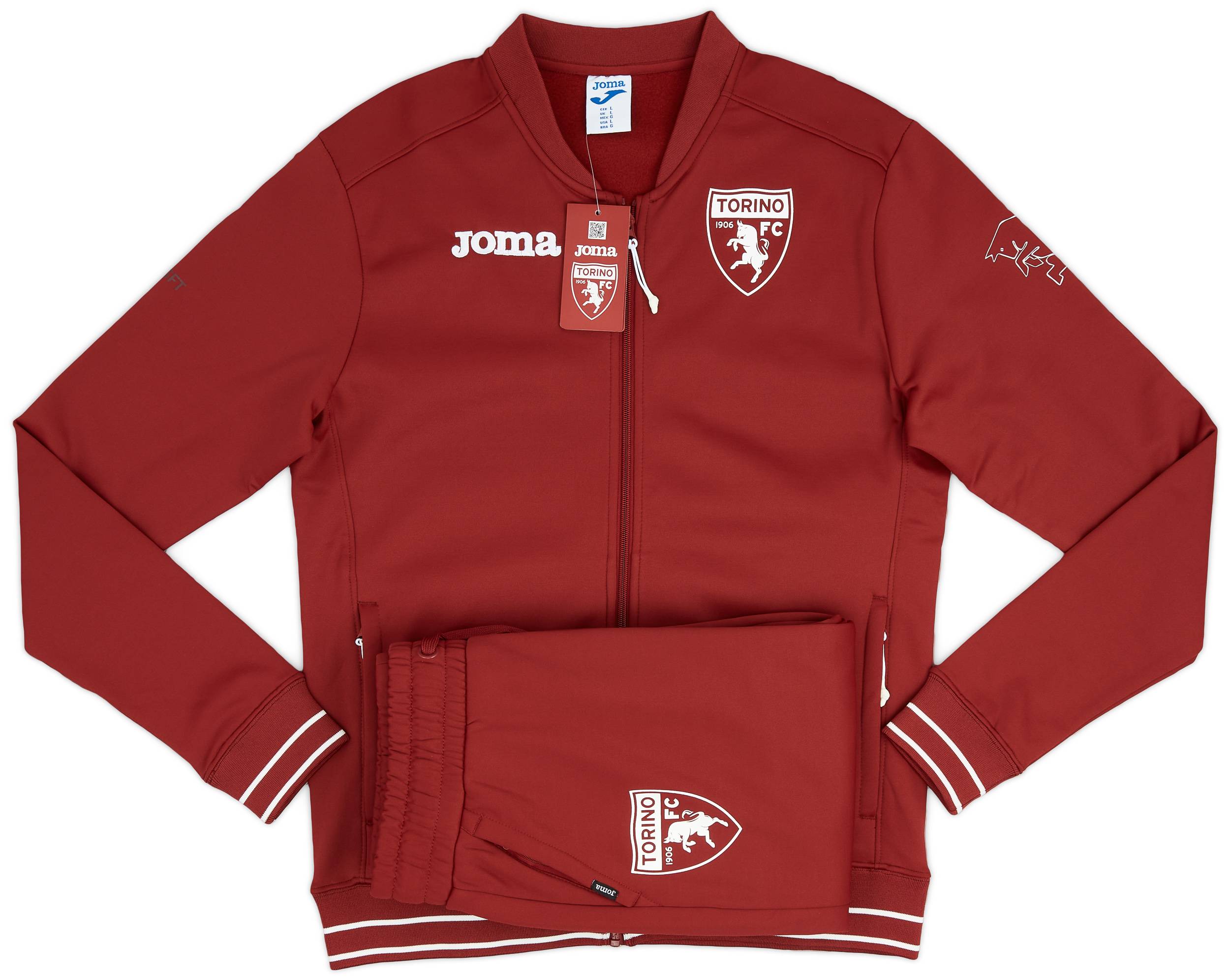 2022-23 Torino Joma Training Tracksuit