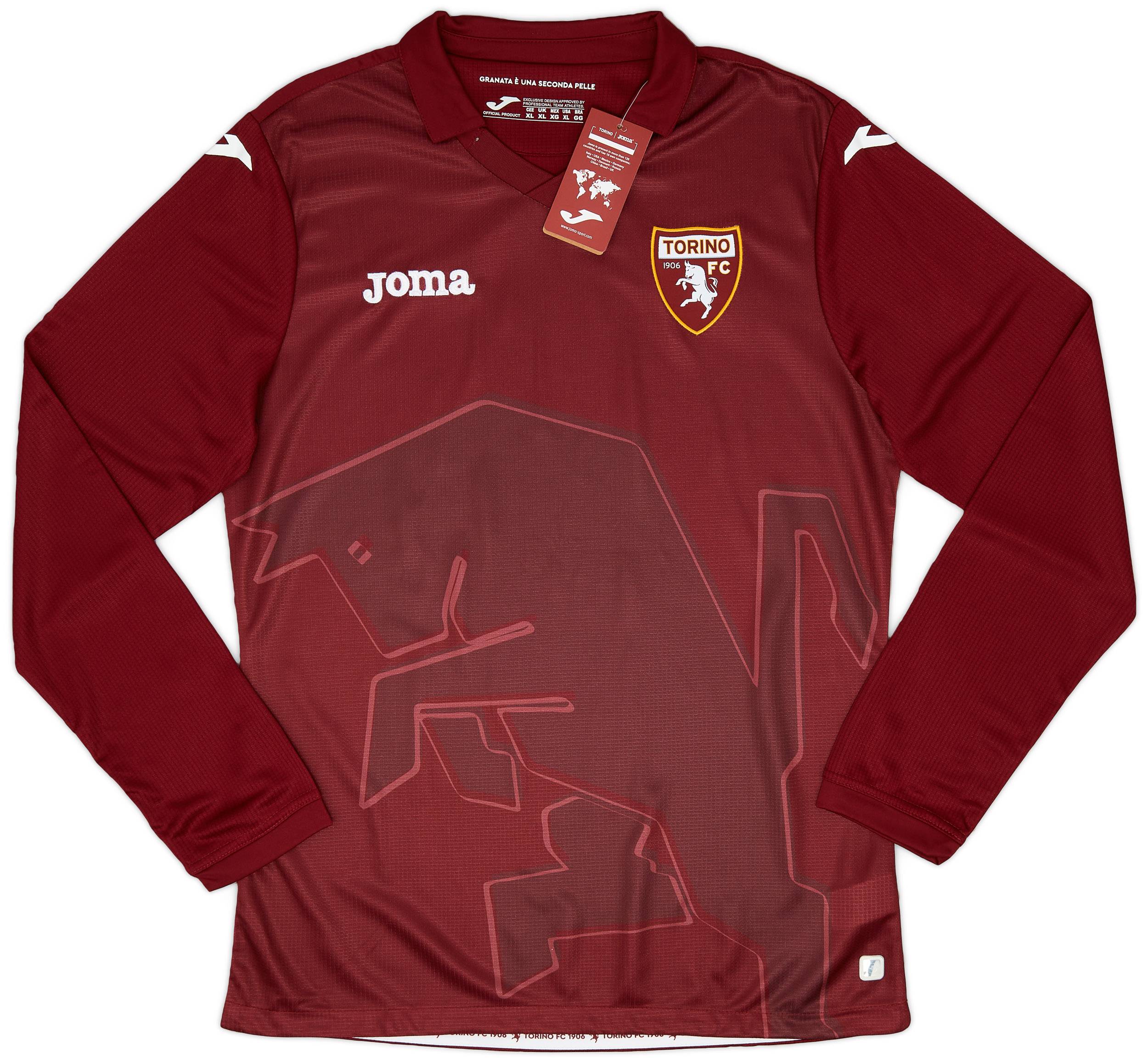 2022-23 Torino Home L/S Shirt