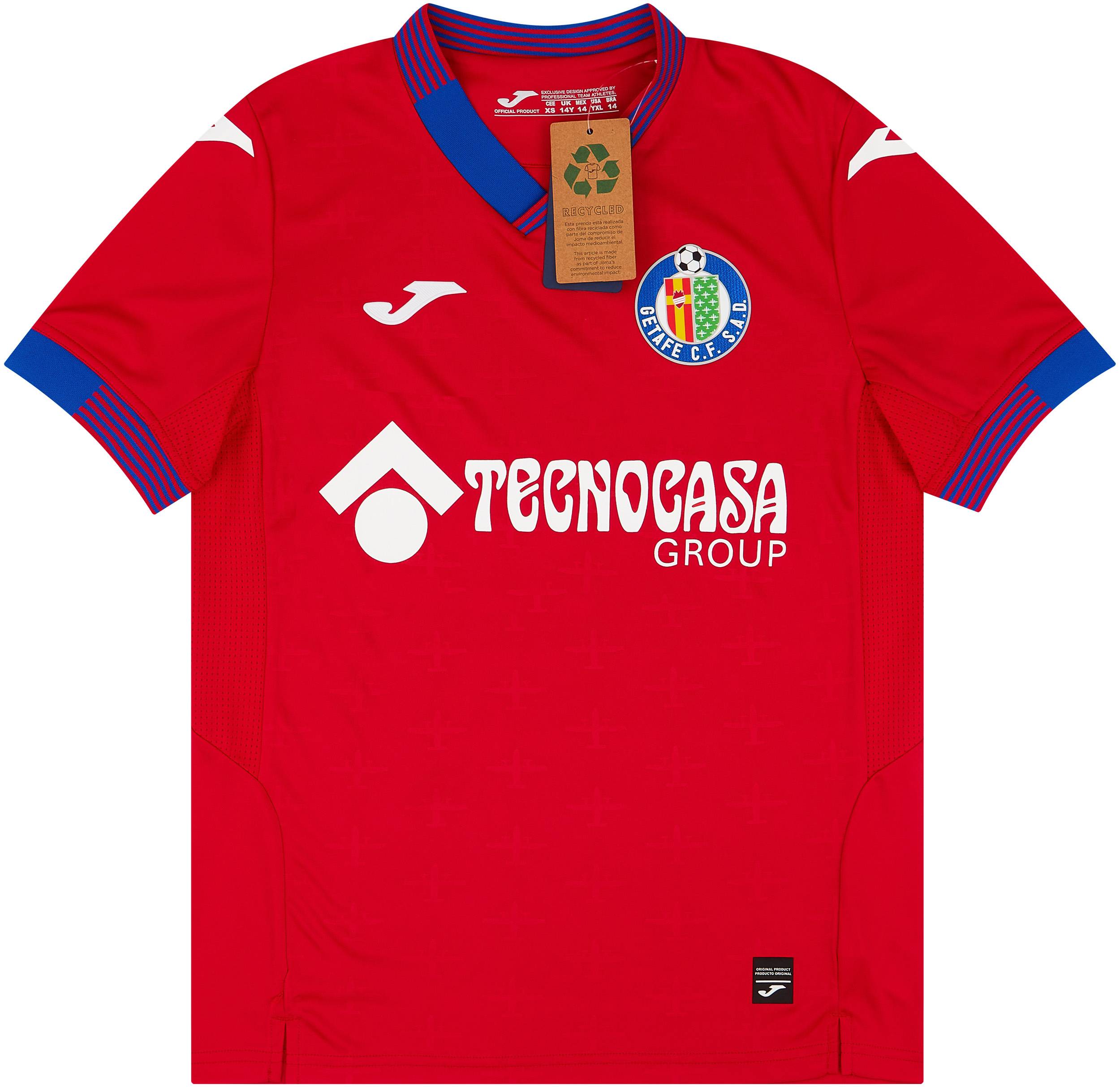 2022-23 Getafe Away Shirt (KIDS)