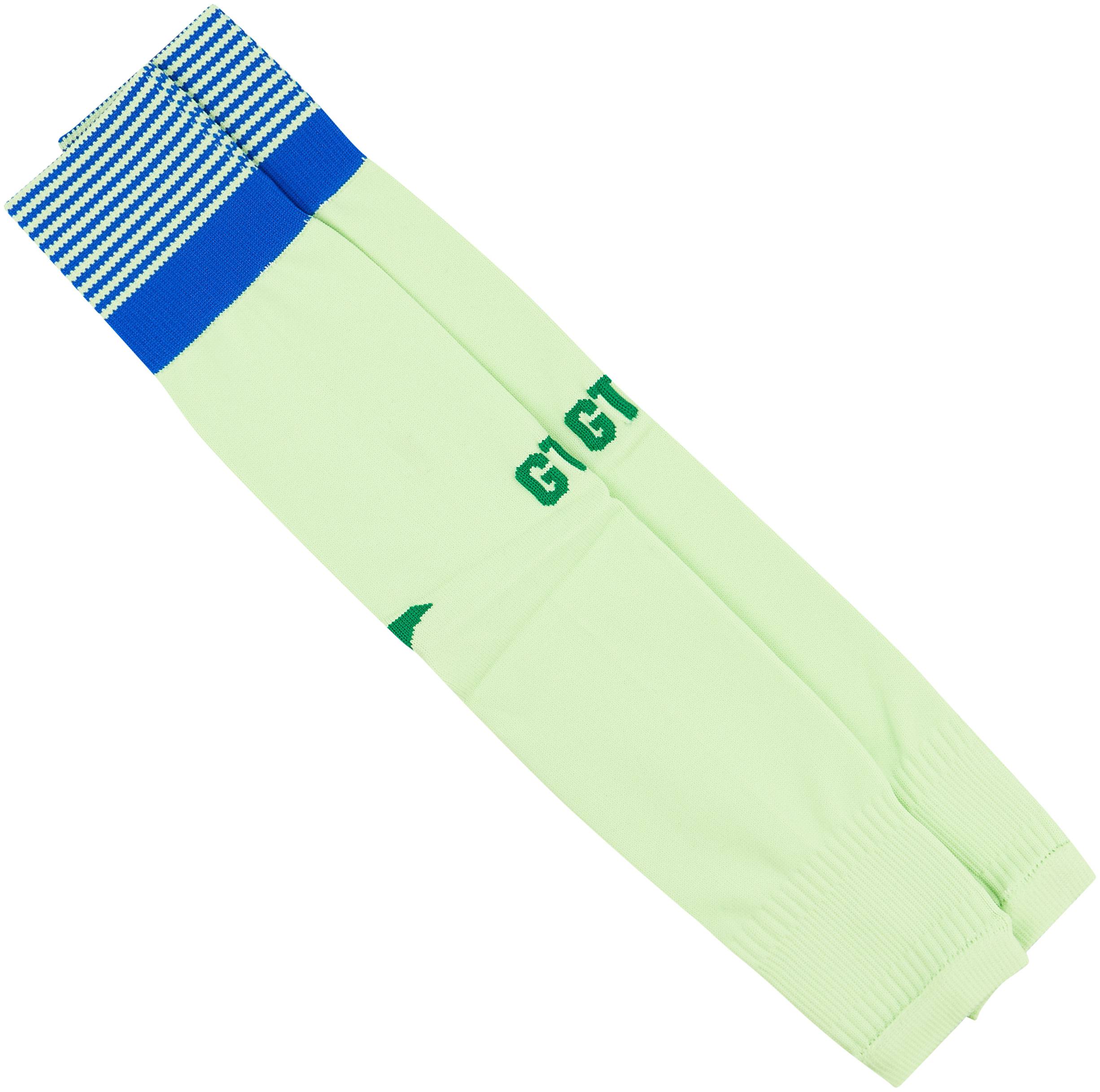 2022-23 Getafe Footless Away Socks (S)