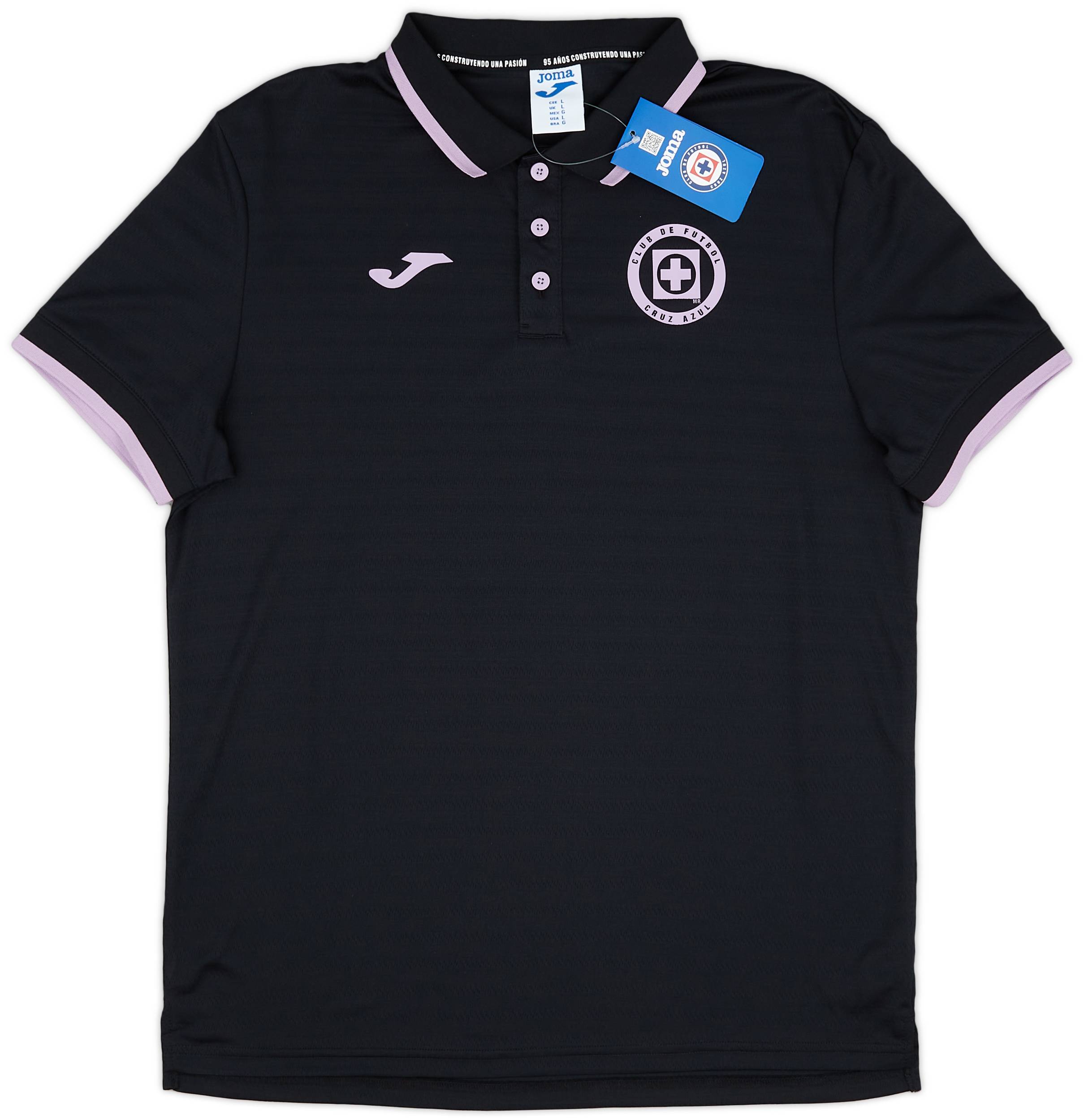 2022 23 Cruz Azul Joma Polo T Shirt