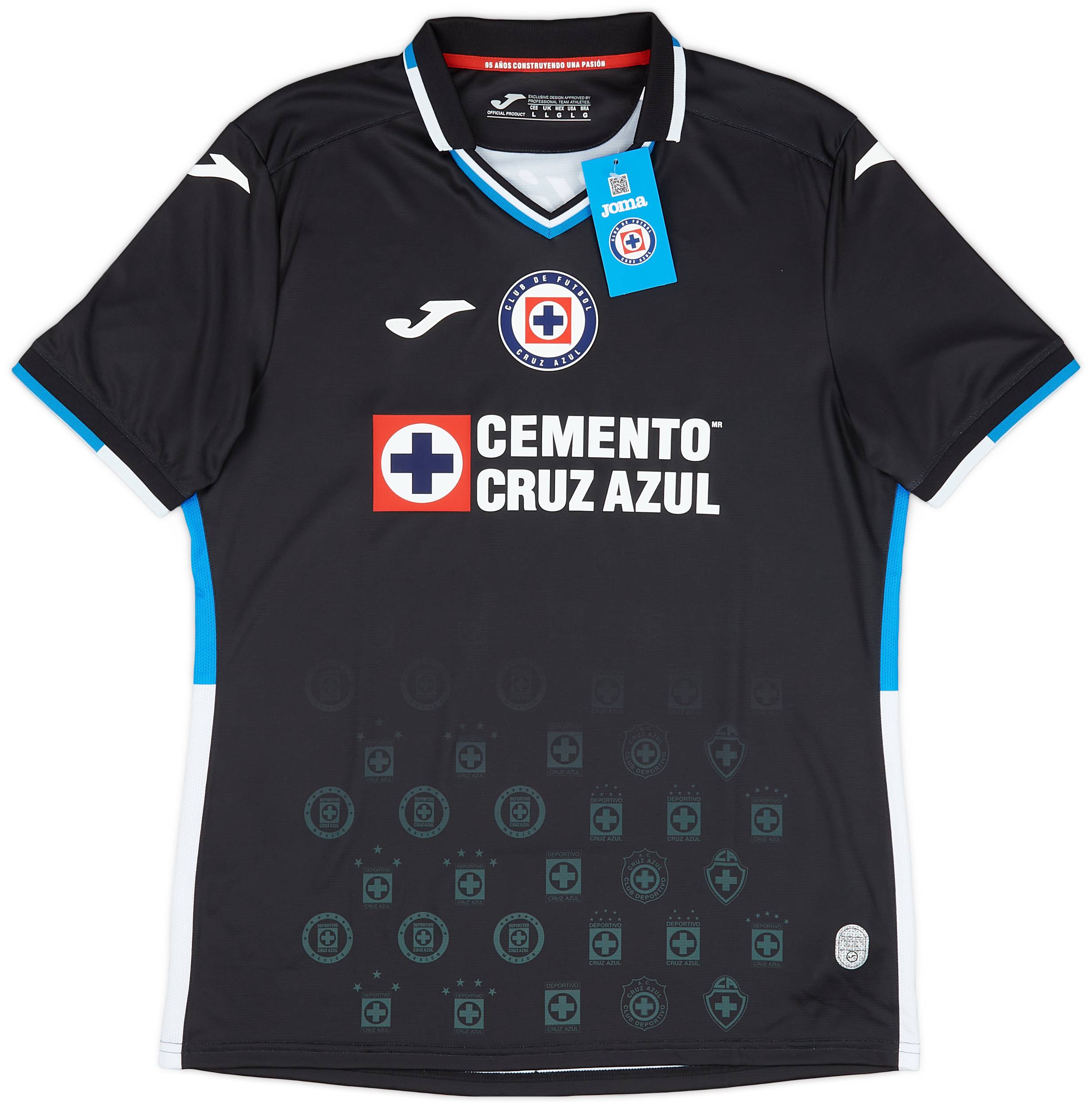 2022-23 Cruz Azul Third Shirt