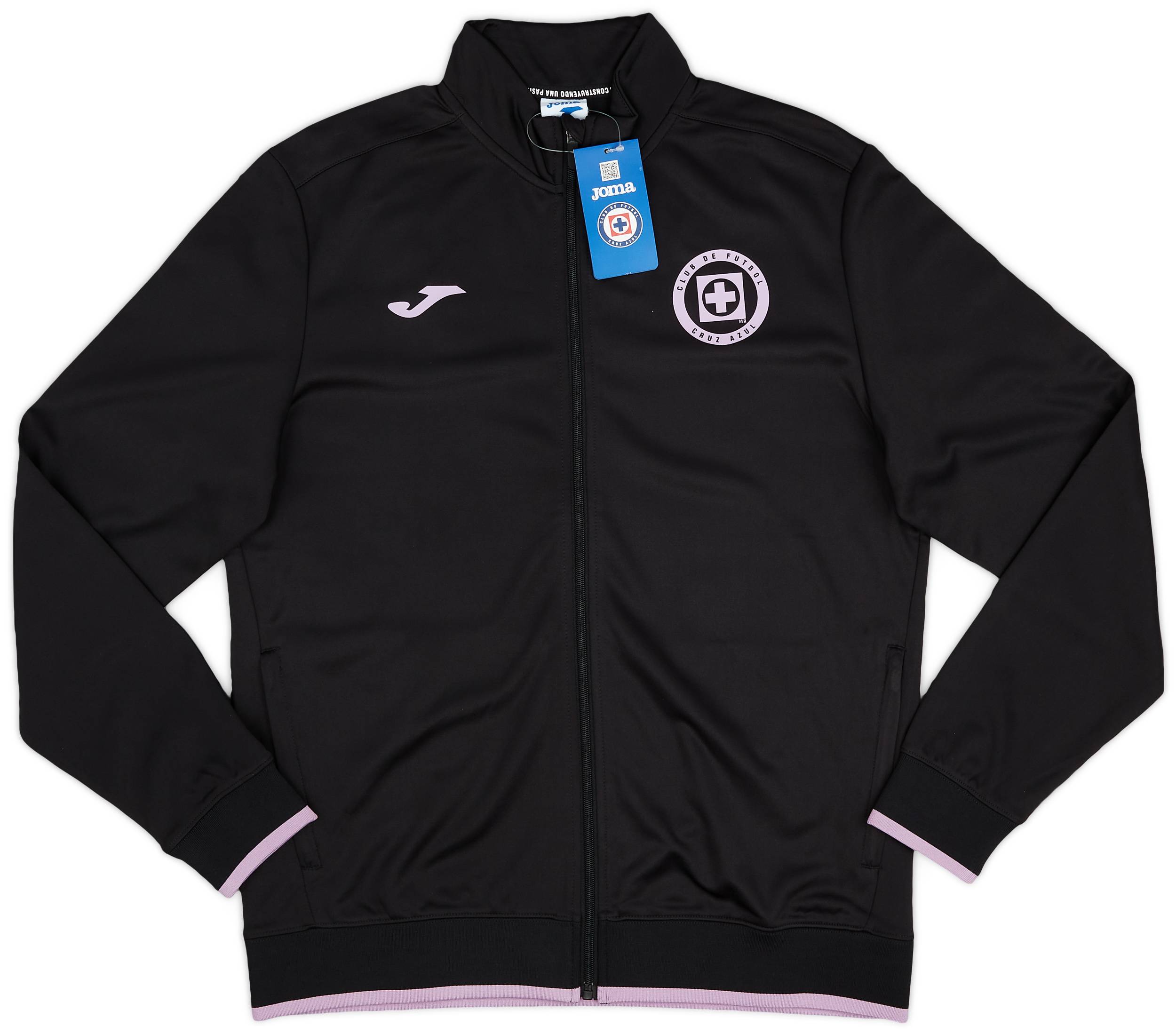 Cruz azul jacket 2025