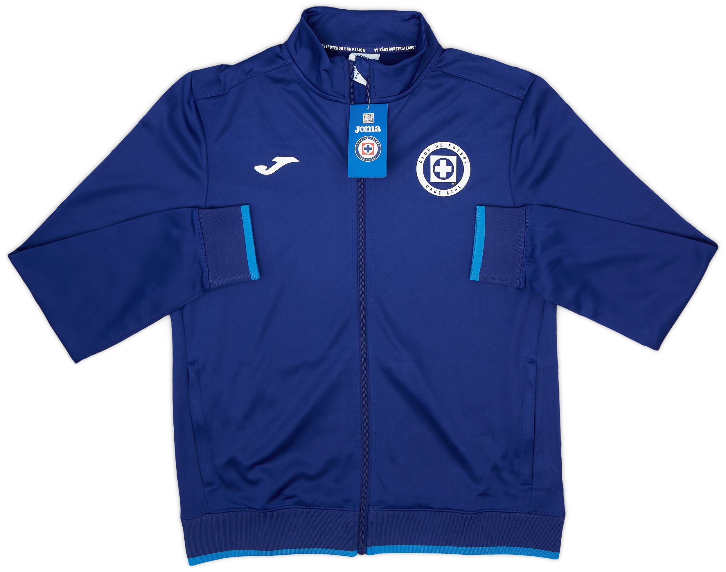 Joma cruz azul jacket on sale